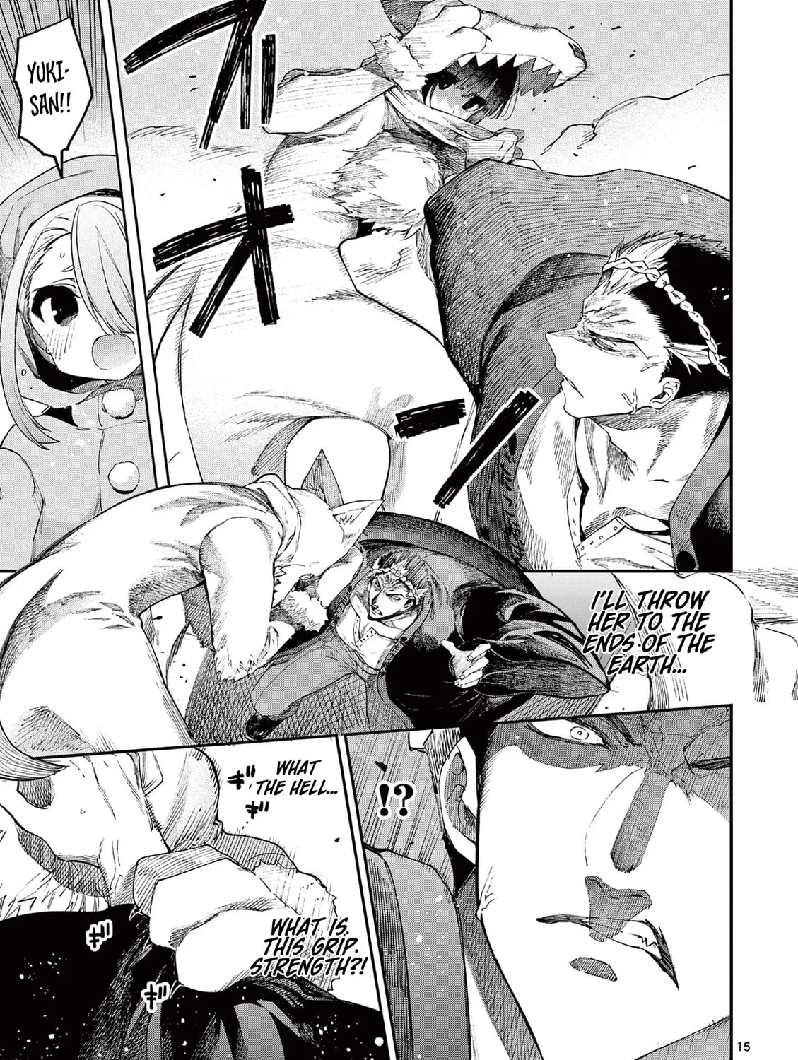 Read You are Ms. Servant. chapter 24 image 30 on Lezhin