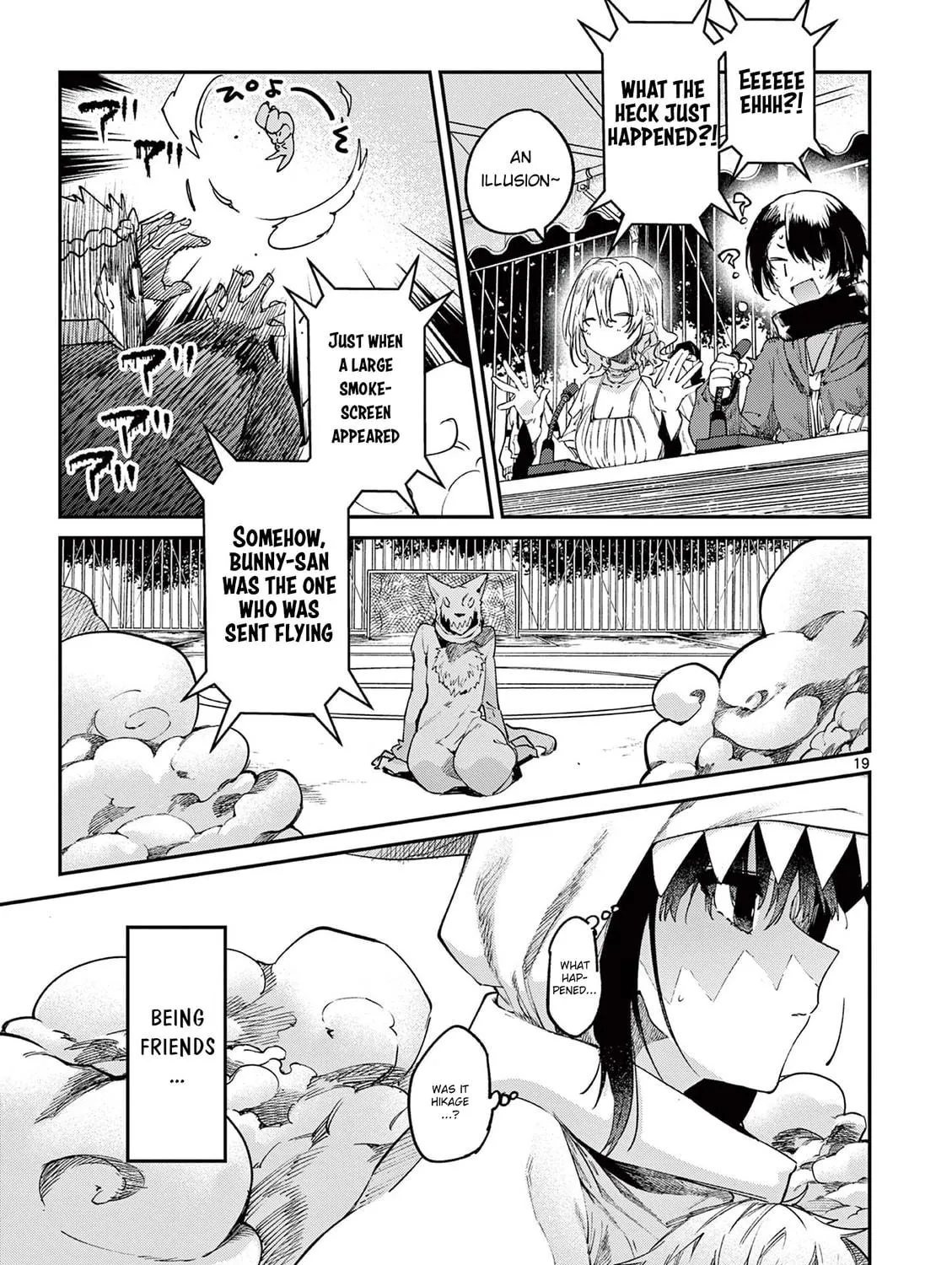 Read You are Ms. Servant. chapter 24 image 38 on Lezhin