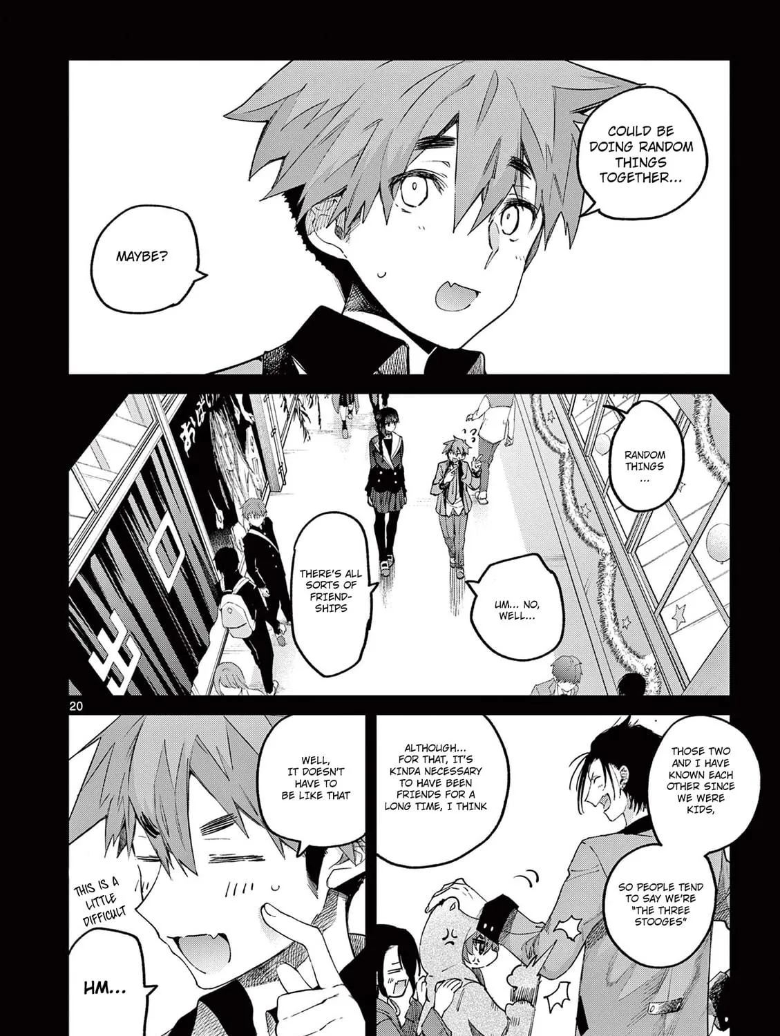 Read You are Ms. Servant. chapter 24 image 40 on Lezhin