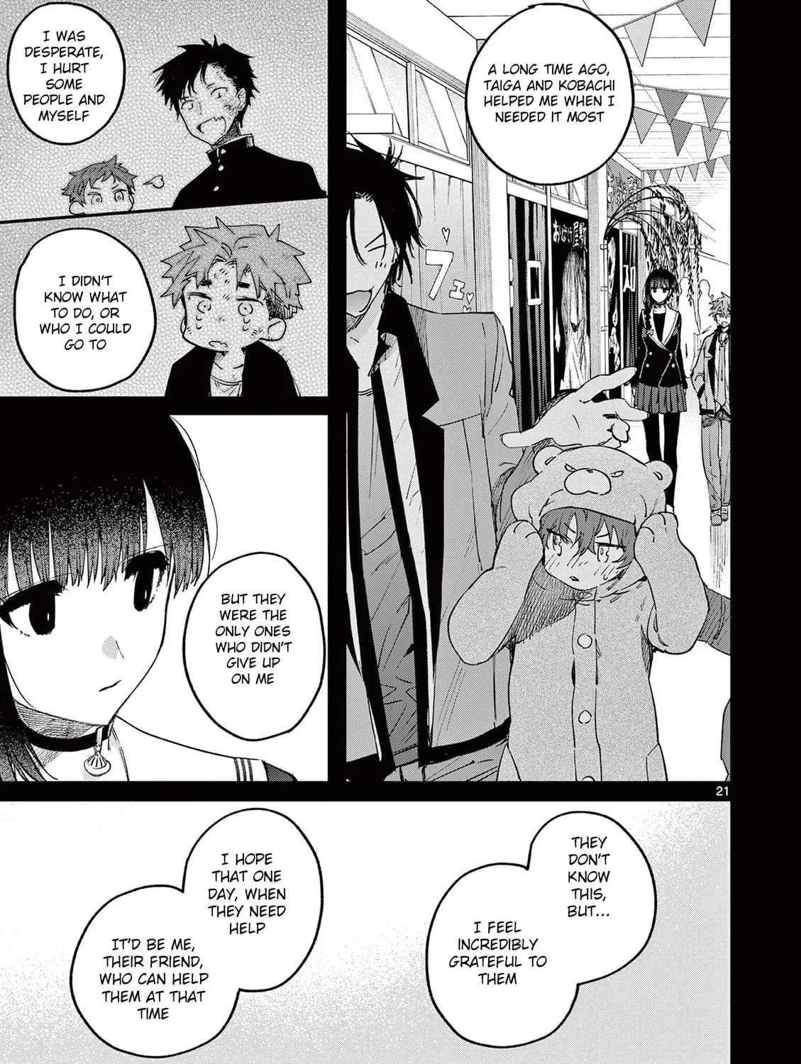 Read You are Ms. Servant. chapter 24 image 42 on Lezhin