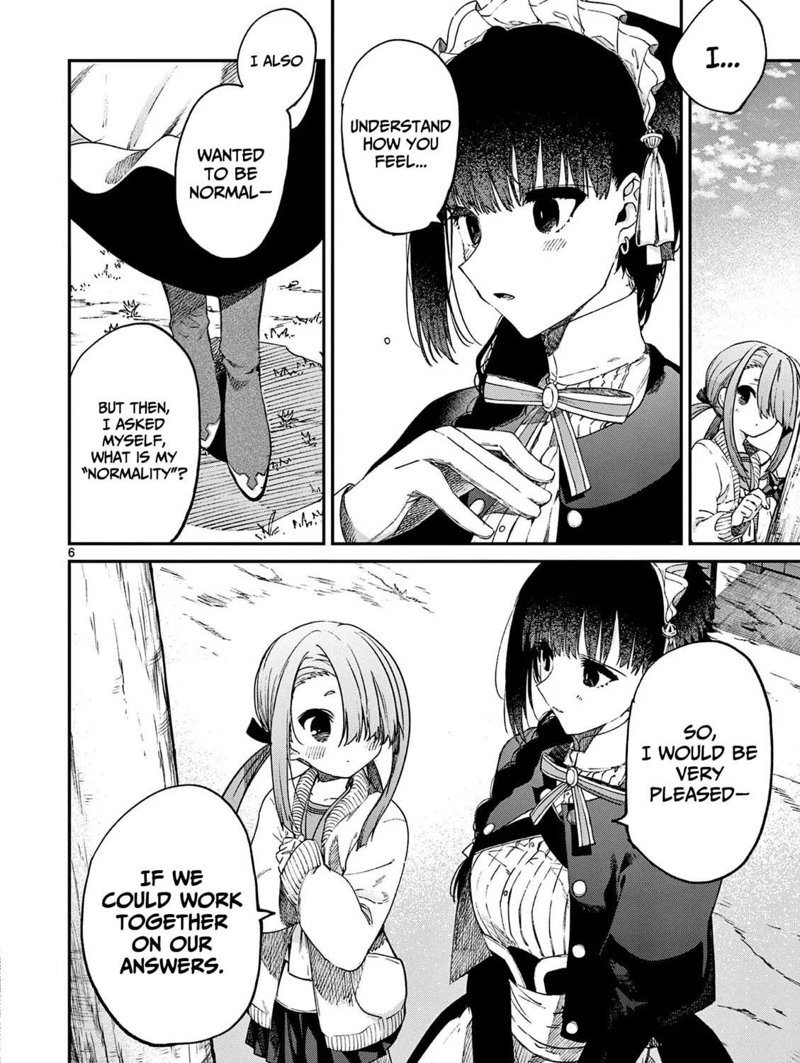 Read You are Ms. Servant. chapter 27 image 11 on Lezhin