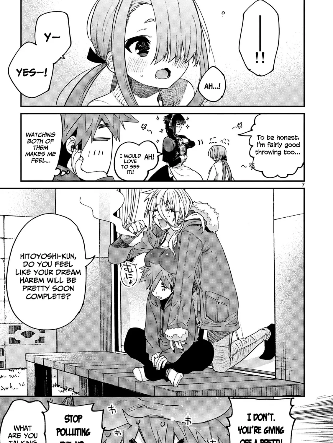 Read You are Ms. Servant. chapter 27 image 13 on Lezhin