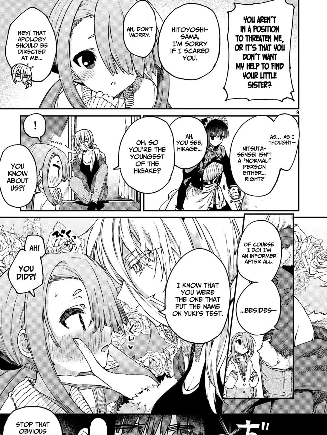 Read You are Ms. Servant. chapter 27 image 17 on Lezhin