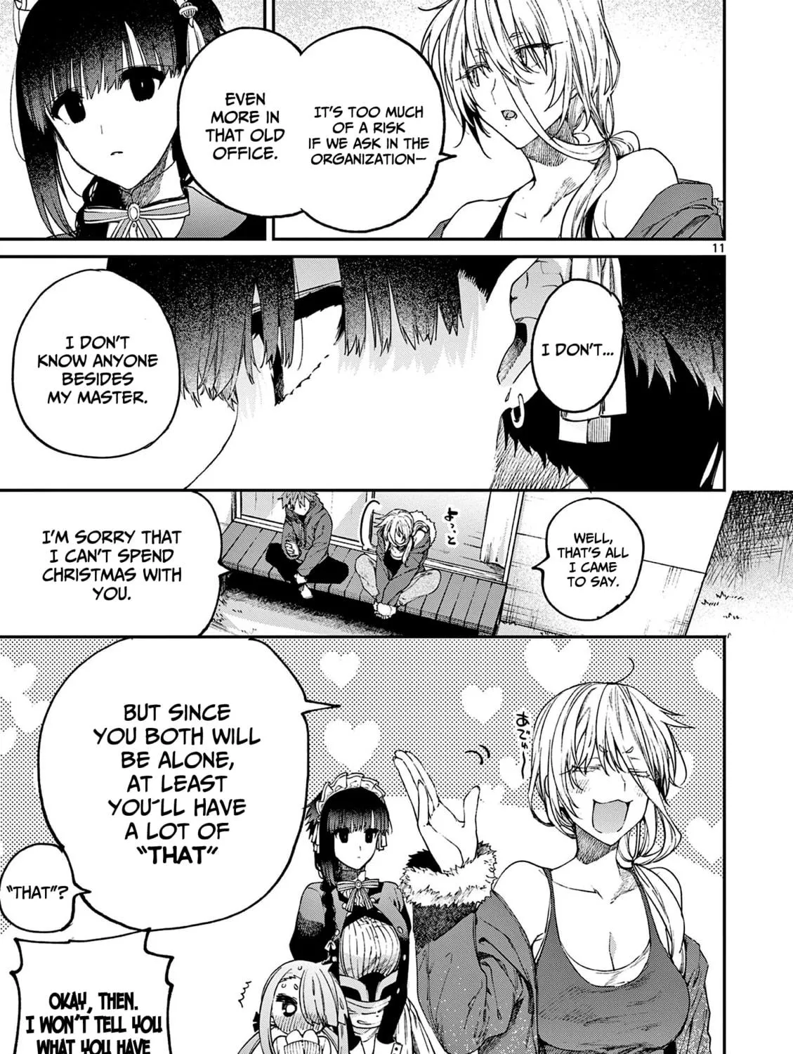 Read You are Ms. Servant. chapter 27 image 21 on Lezhin