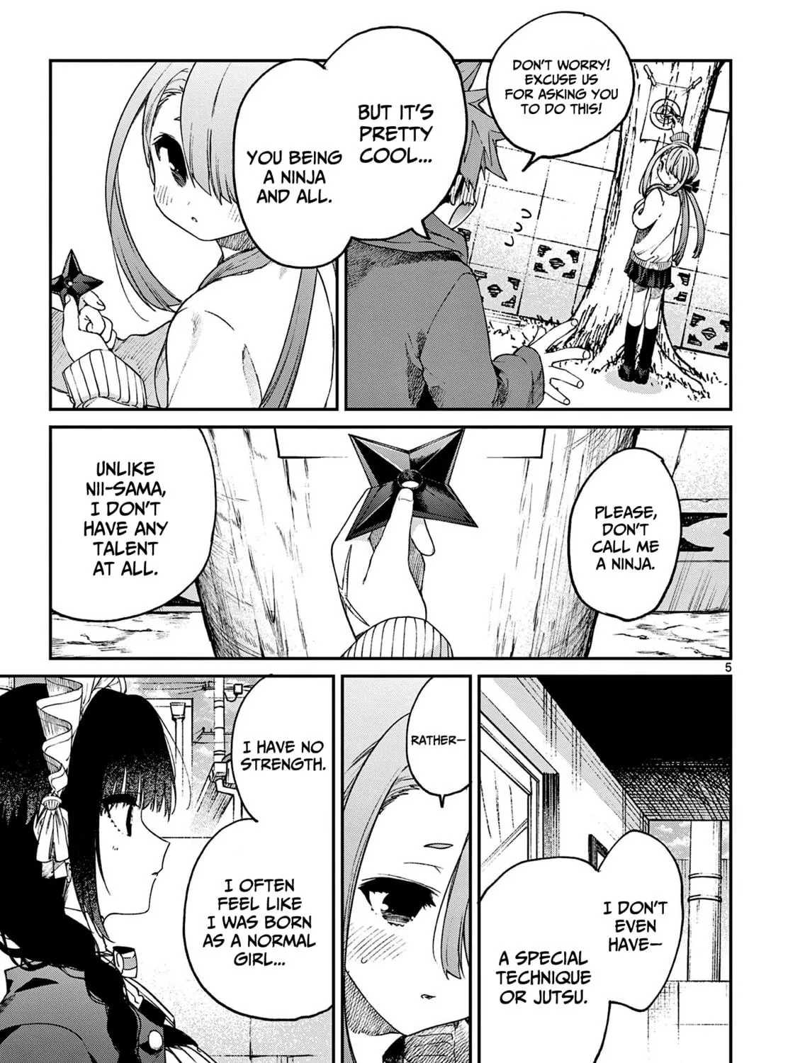 Read You are Ms. Servant. chapter 27 image 9 on Lezhin