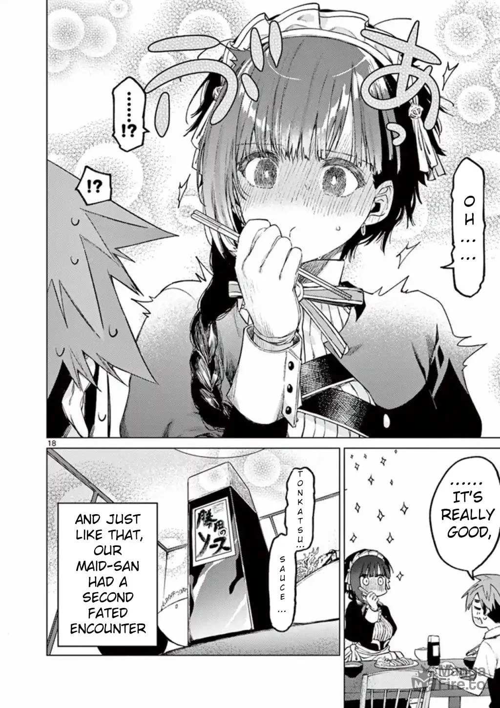 Read You are Ms. Servant. chapter 3 image 17 on Lezhin
