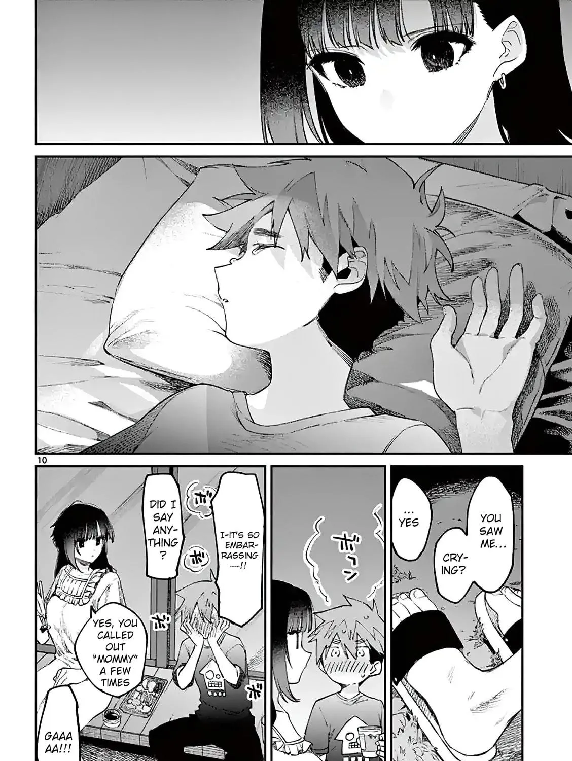 Read You are Ms. Servant. chapter 4 image 18 on Lezhin
