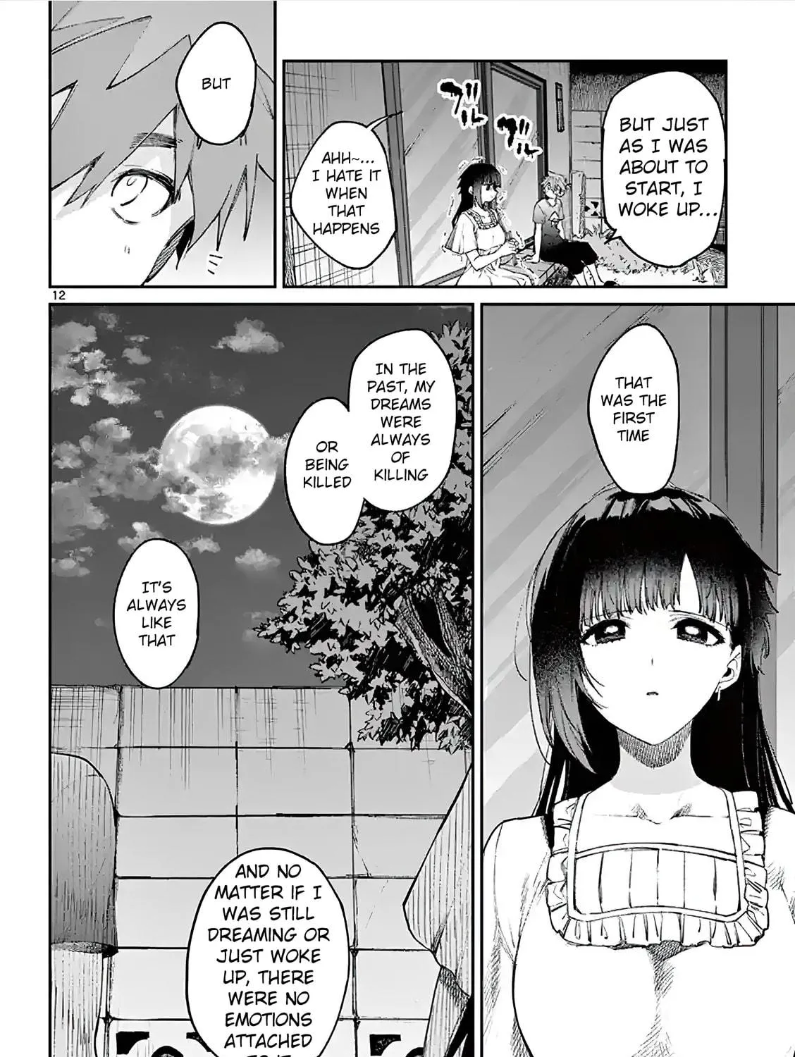 Read You are Ms. Servant. chapter 4 image 22 on Lezhin