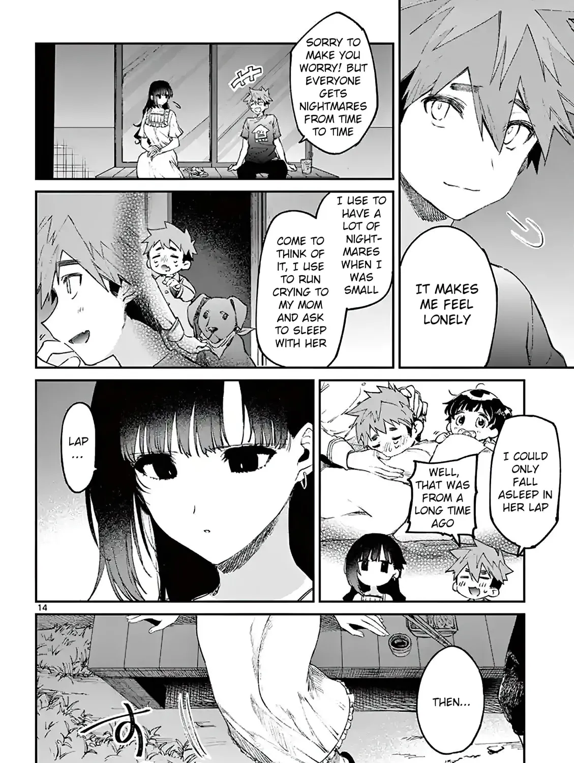 Read You are Ms. Servant. chapter 4 image 26 on Lezhin