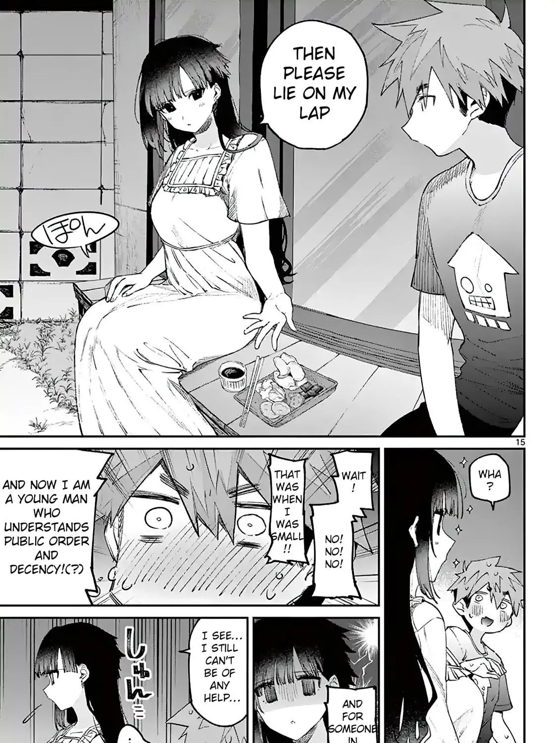 Read You are Ms. Servant. chapter 4 image 28 on Lezhin