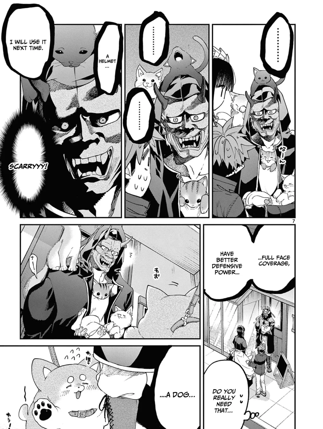 Read You are Ms. Servant. chapter 41 image 13 on Lezhin