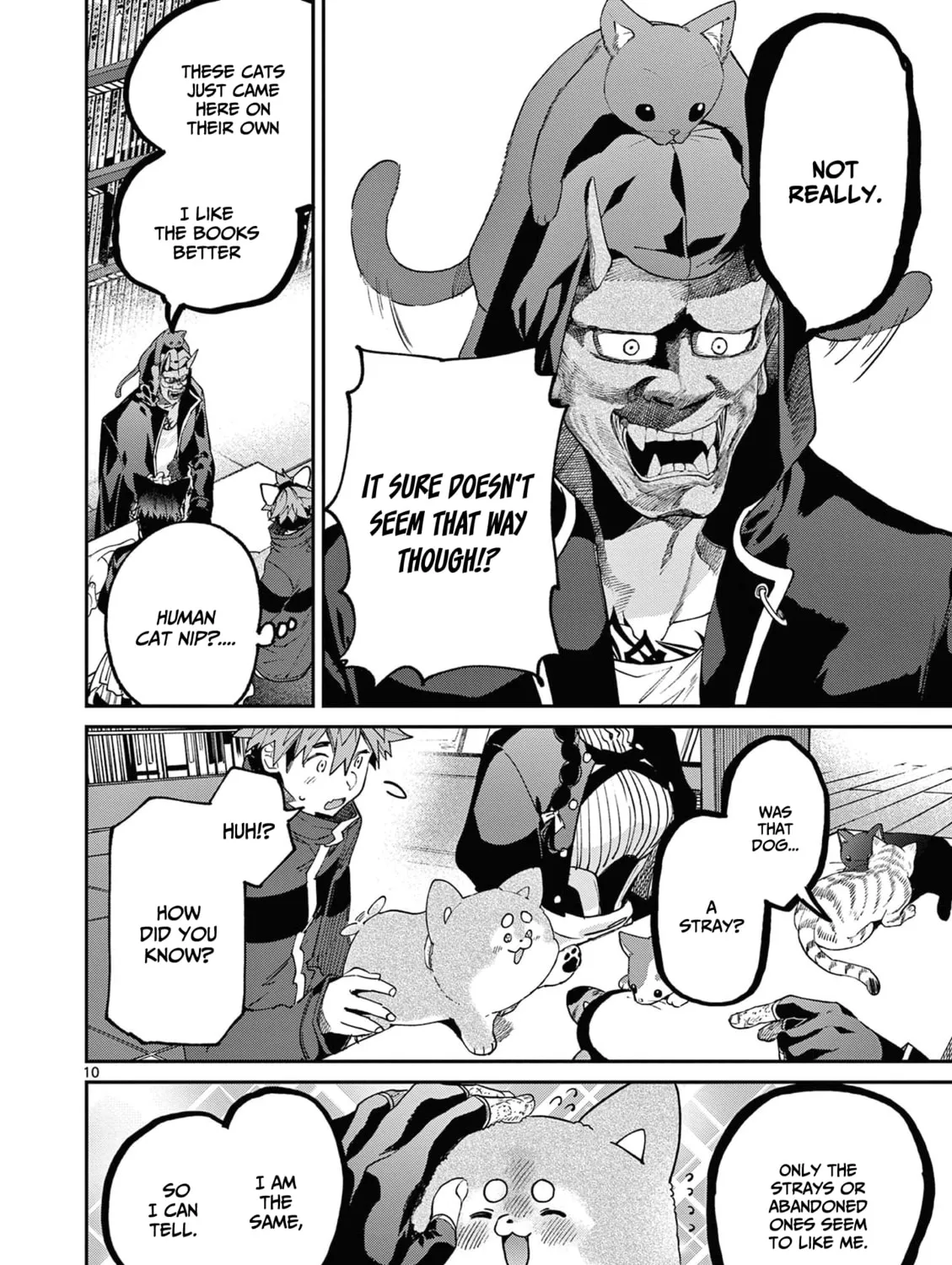 Read You are Ms. Servant. chapter 41 image 19 on Lezhin