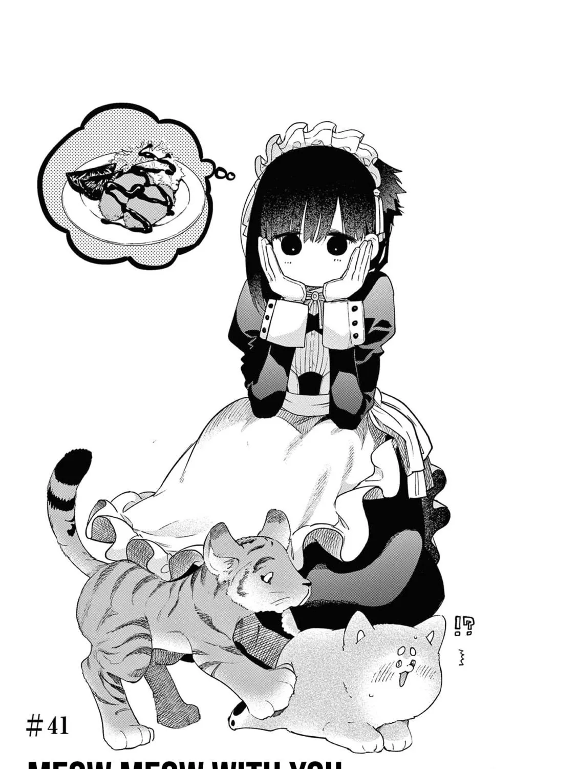 Read You are Ms. Servant. chapter 41 image 9 on Lezhin