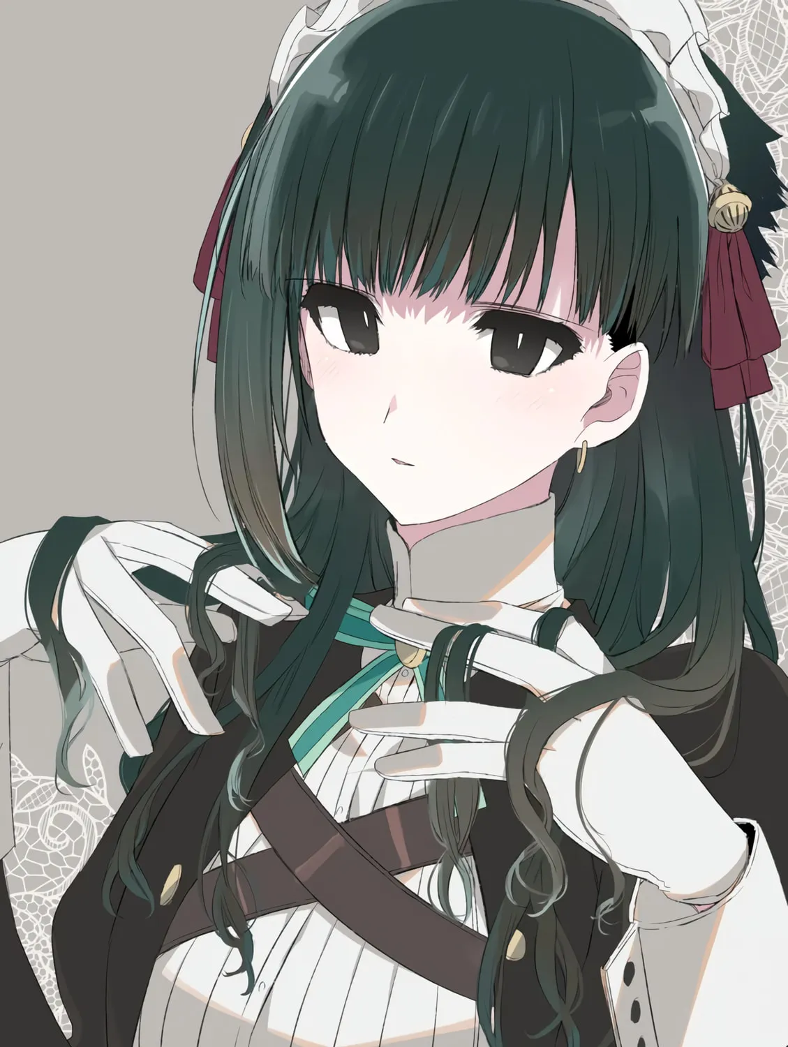 Read You are Ms. Servant. chapter 45.5 image 2 on Lezhin