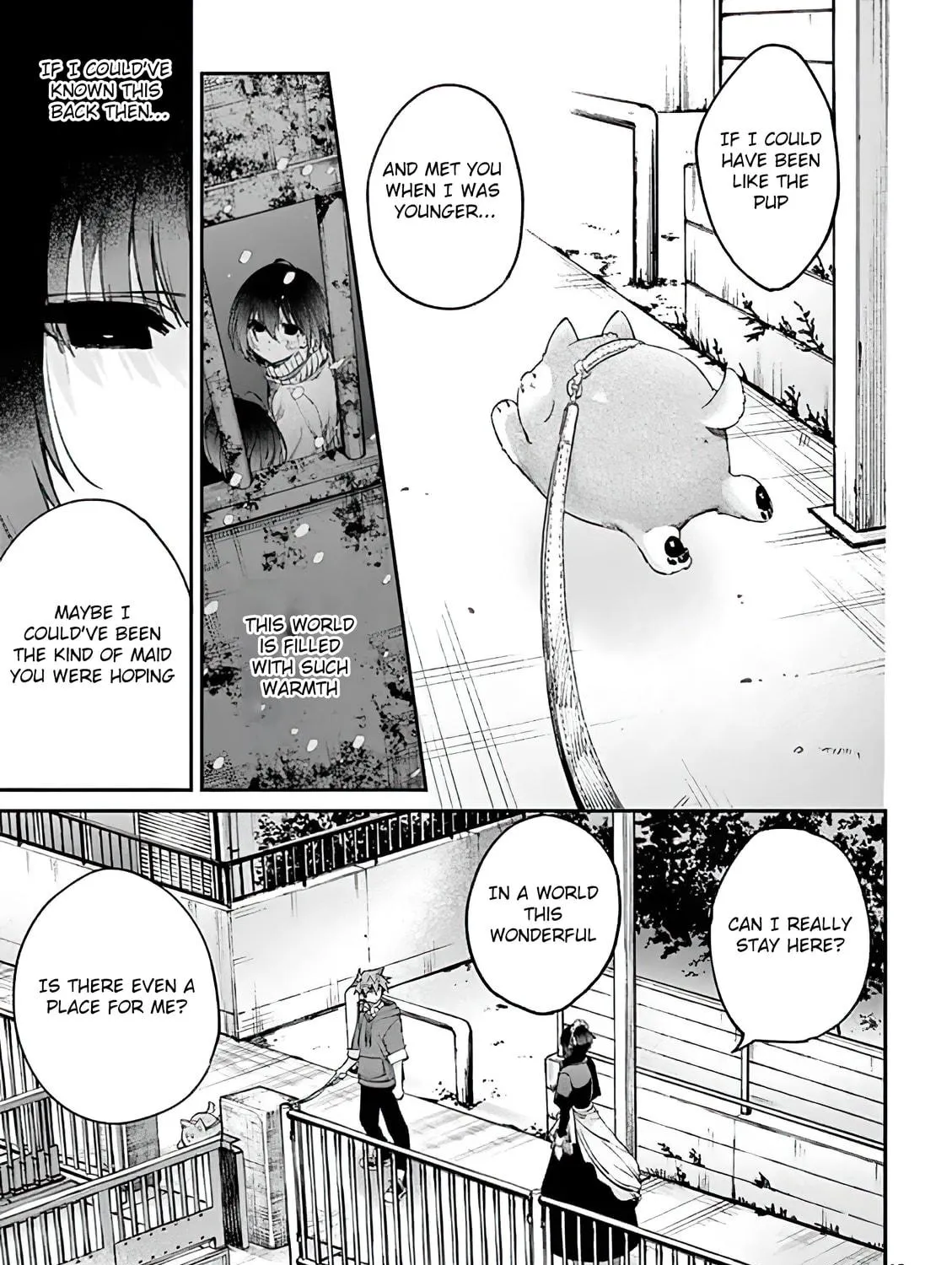 Read You are Ms. Servant. chapter 5 image 28 on Lezhin
