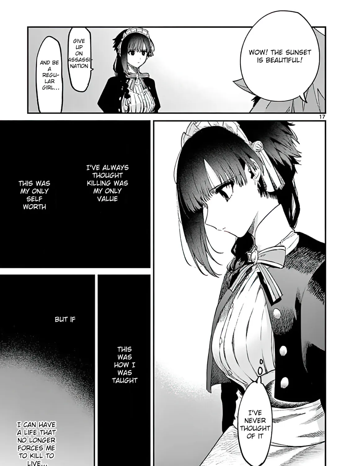 Read You are Ms. Servant. chapter 5 image 32 on Lezhin