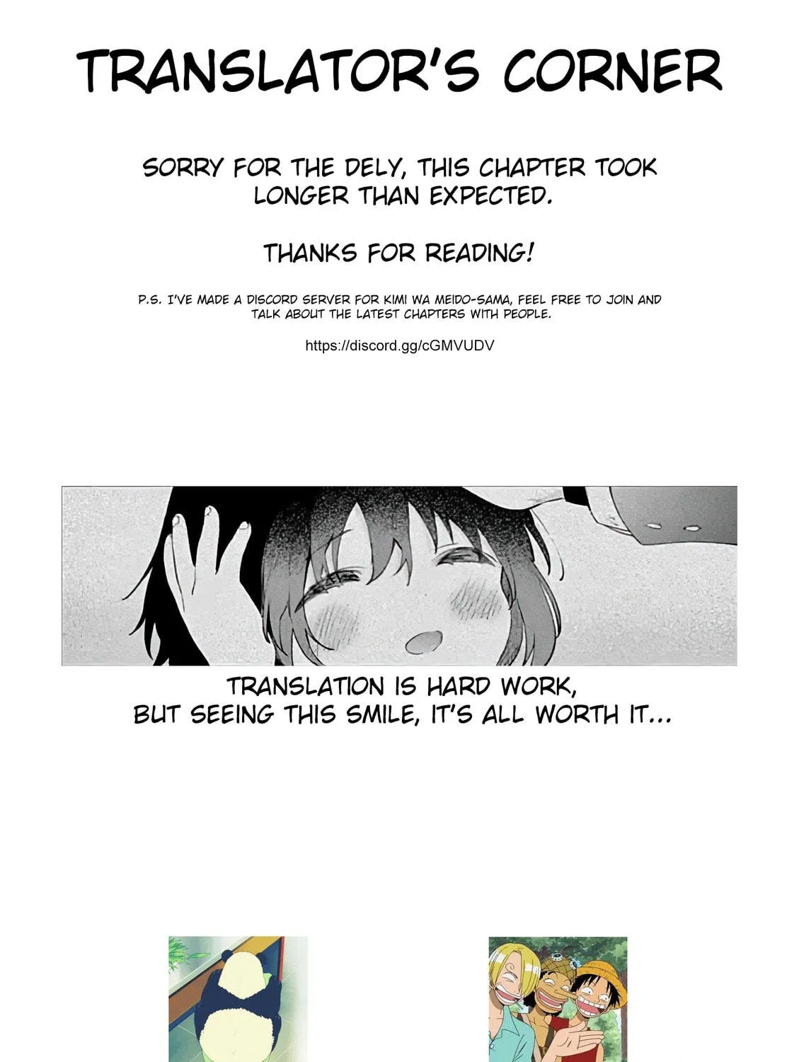 Read You are Ms. Servant. chapter 5 image 40 on Lezhin