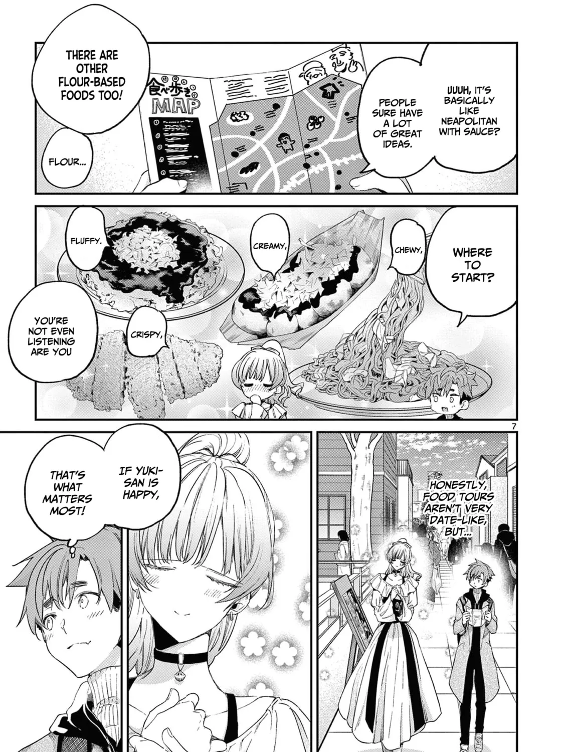 Read You are Ms. Servant. chapter 50 image 13 on Lezhin
