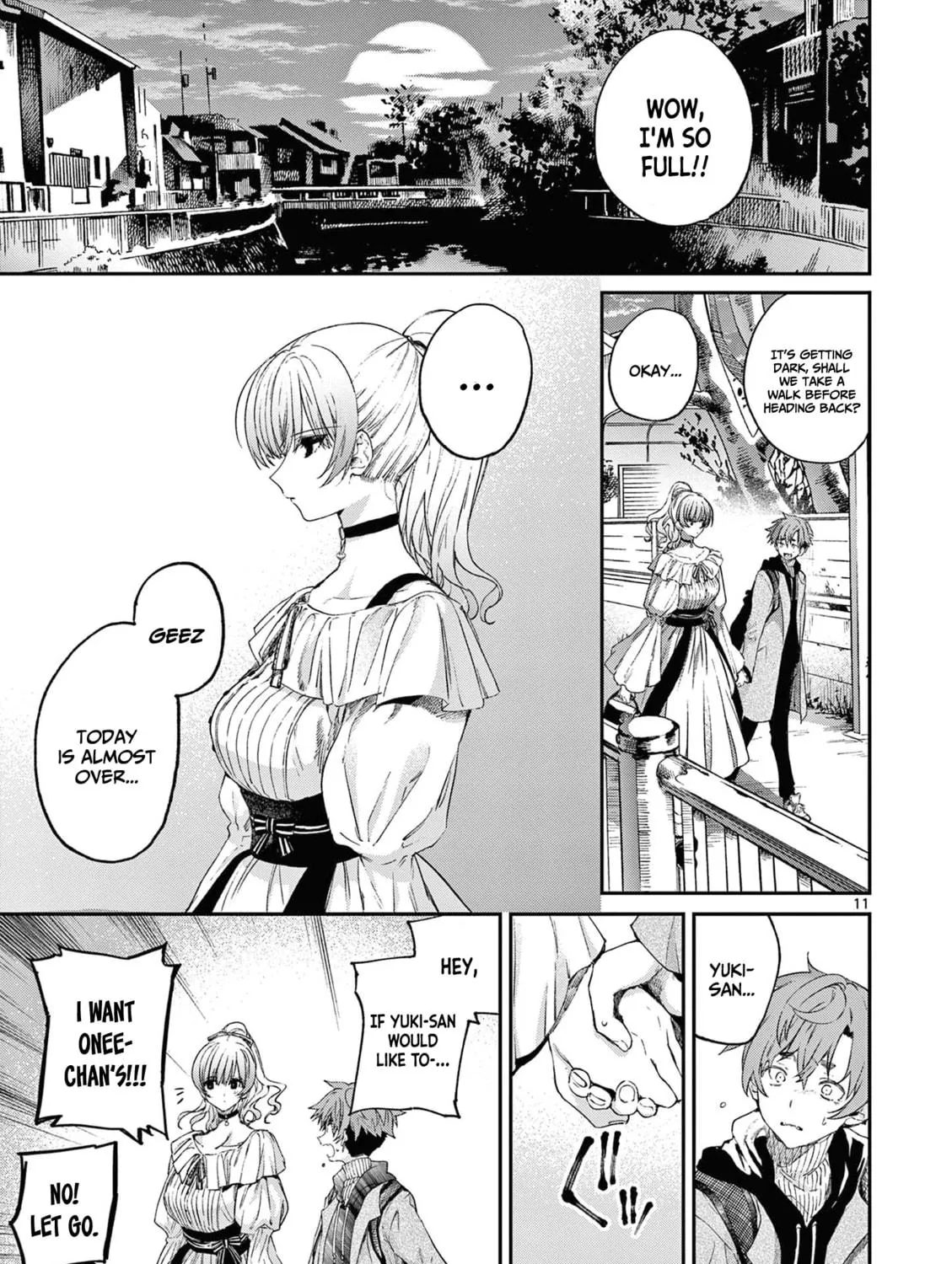 Read You are Ms. Servant. chapter 50 image 21 on Lezhin