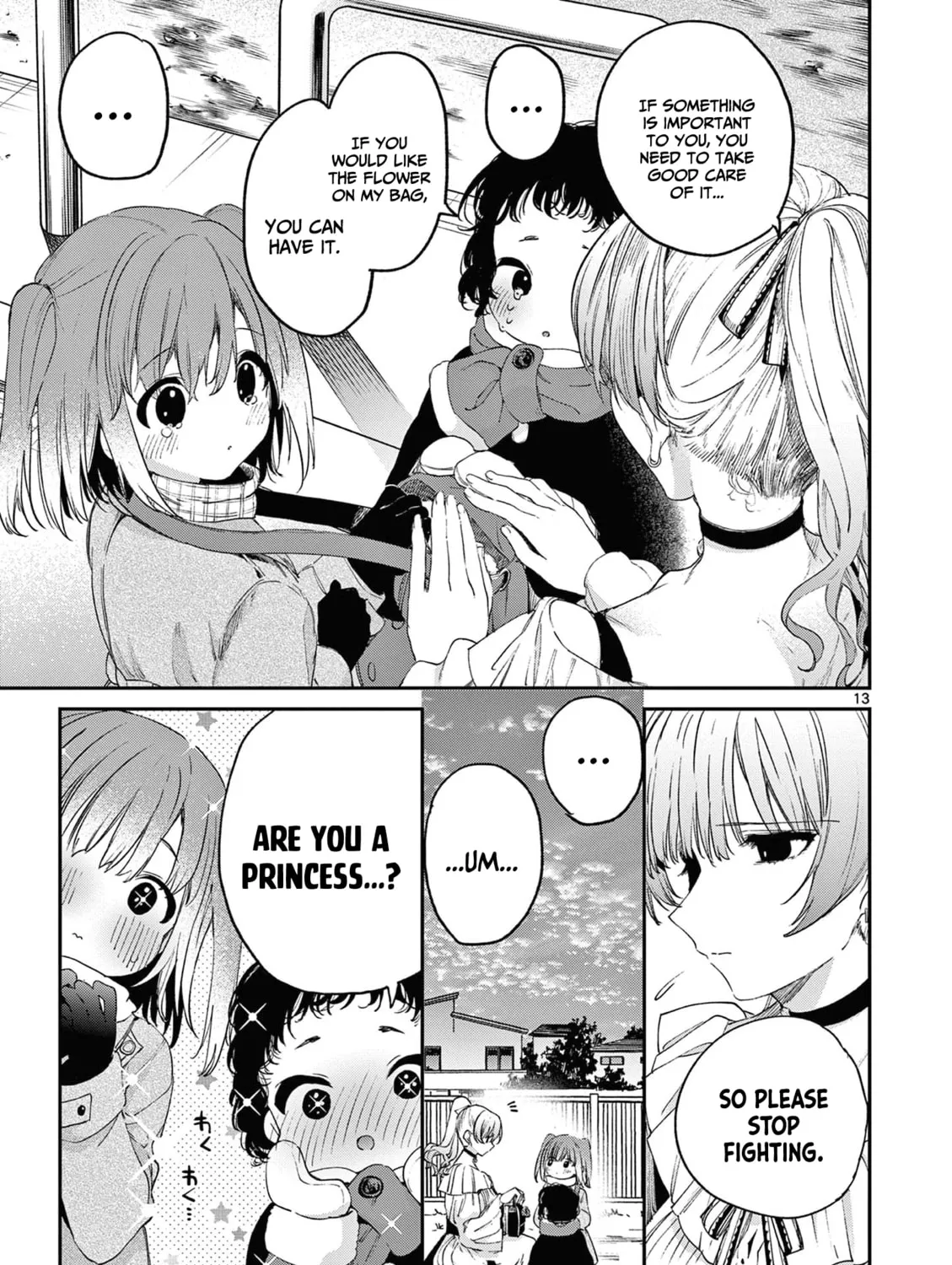 Read You are Ms. Servant. chapter 50 image 25 on Lezhin