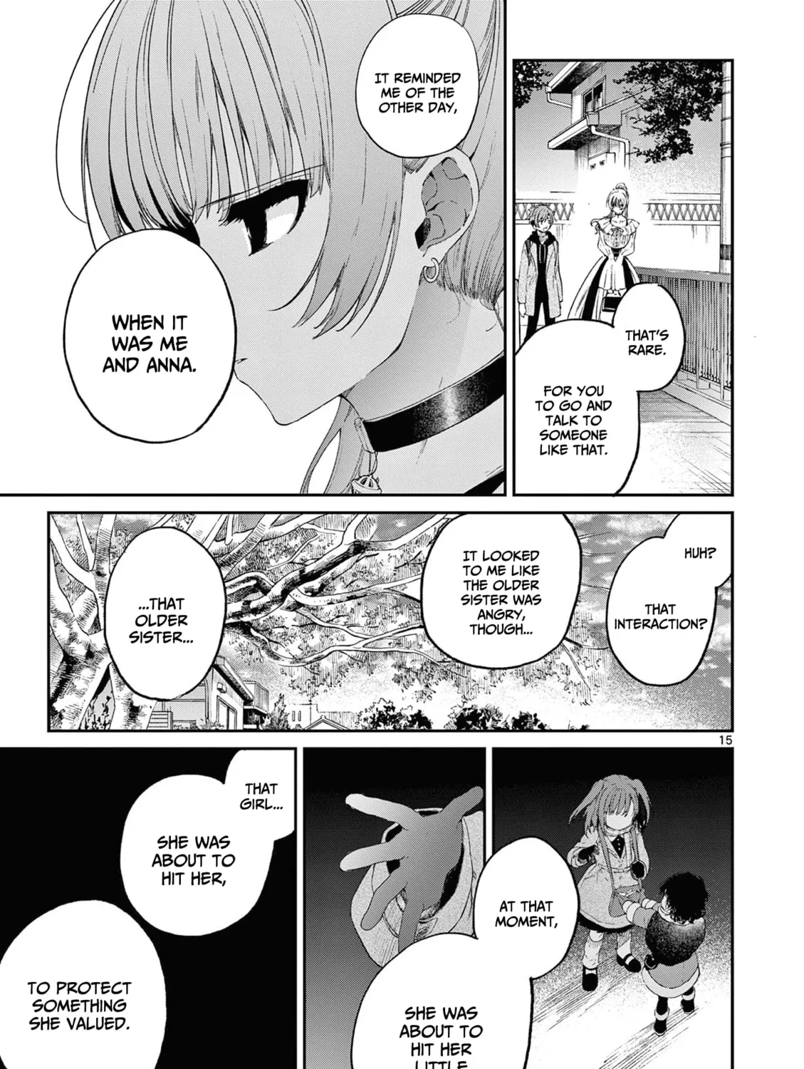 Read You are Ms. Servant. chapter 50 image 29 on Lezhin