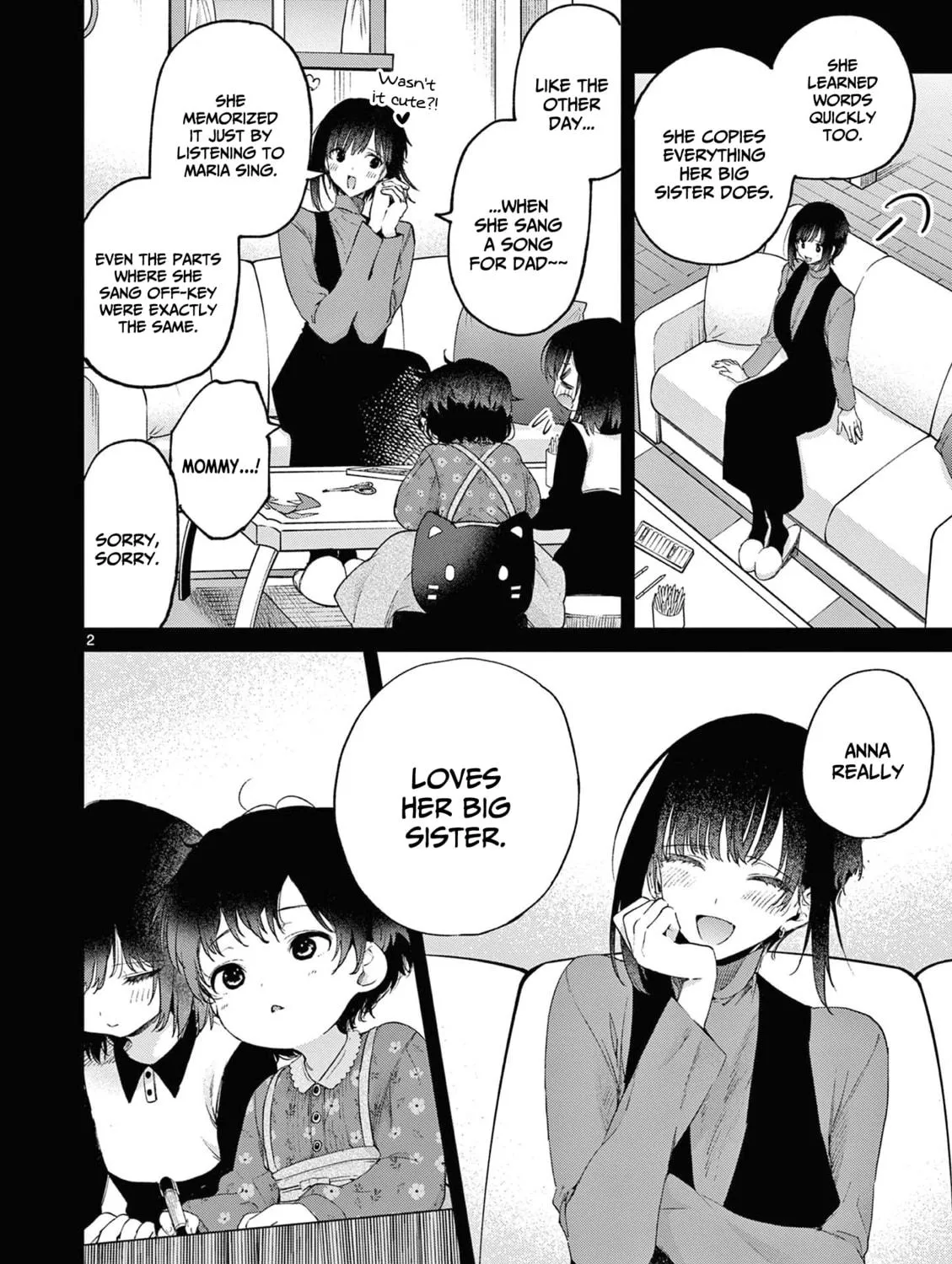 Read You are Ms. Servant. chapter 50 image 3 on Lezhin