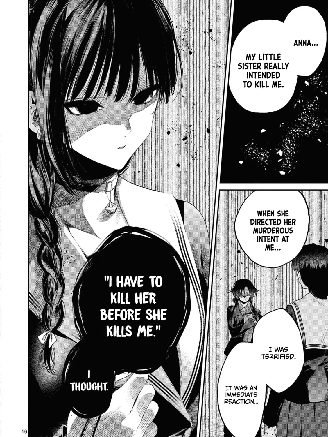 Read You are Ms. Servant. chapter 50 image 31 on Lezhin