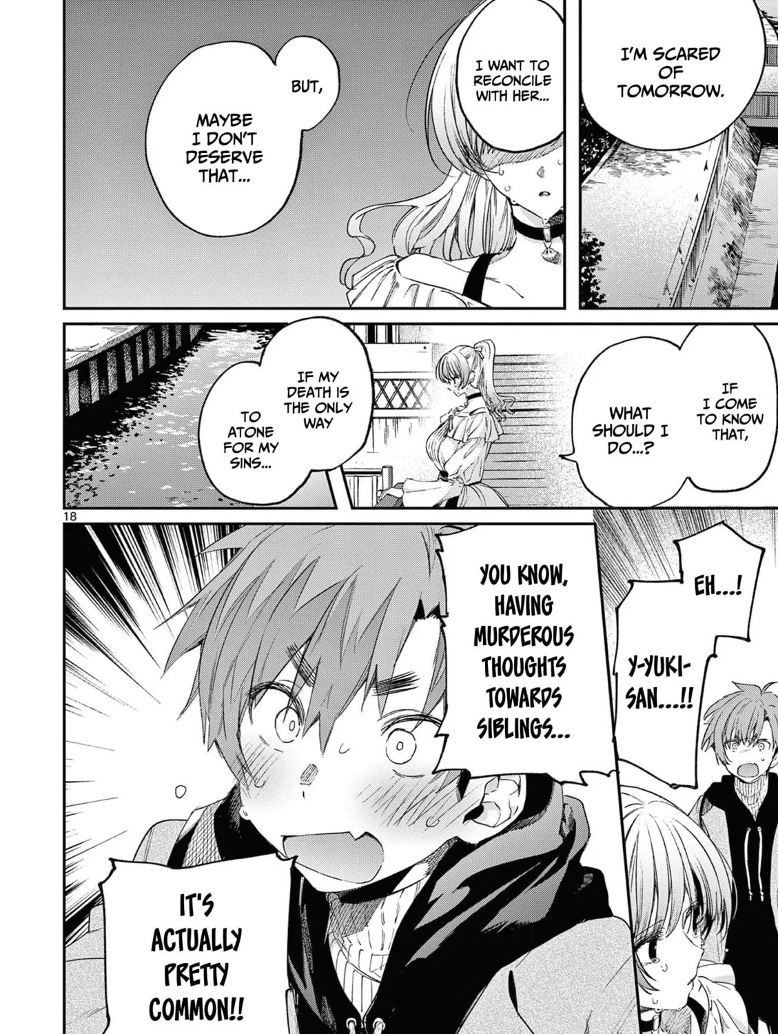 Read You are Ms. Servant. chapter 50 image 35 on Lezhin
