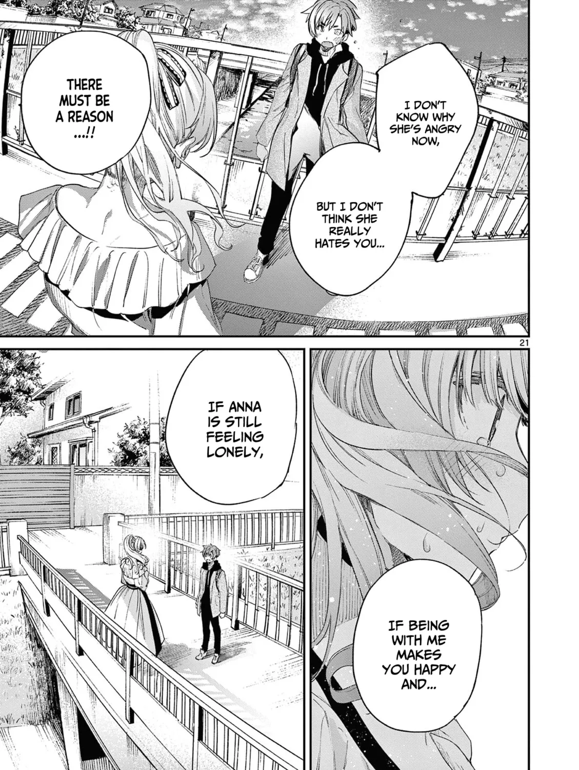 Read You are Ms. Servant. chapter 50 image 41 on Lezhin