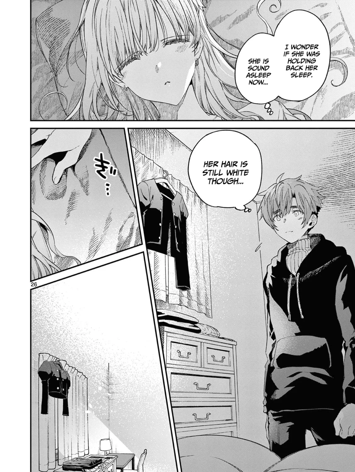 Read You are Ms. Servant. chapter 50 image 49 on Lezhin