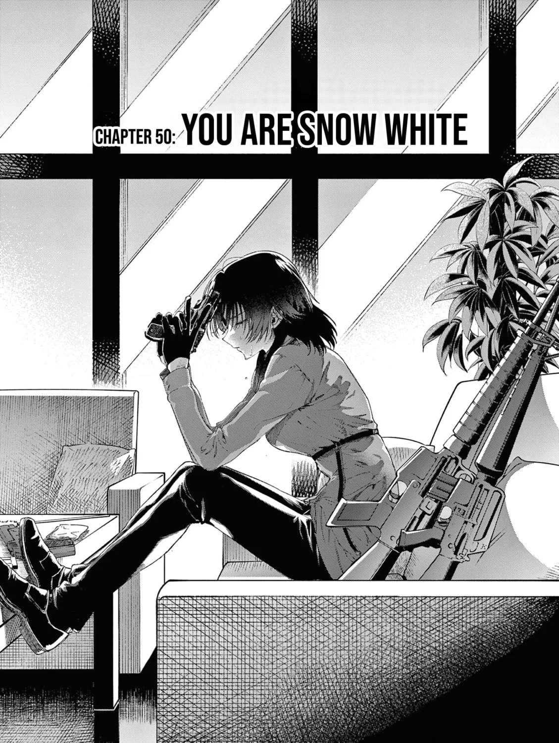 Read You are Ms. Servant. chapter 50 image 5 on Lezhin