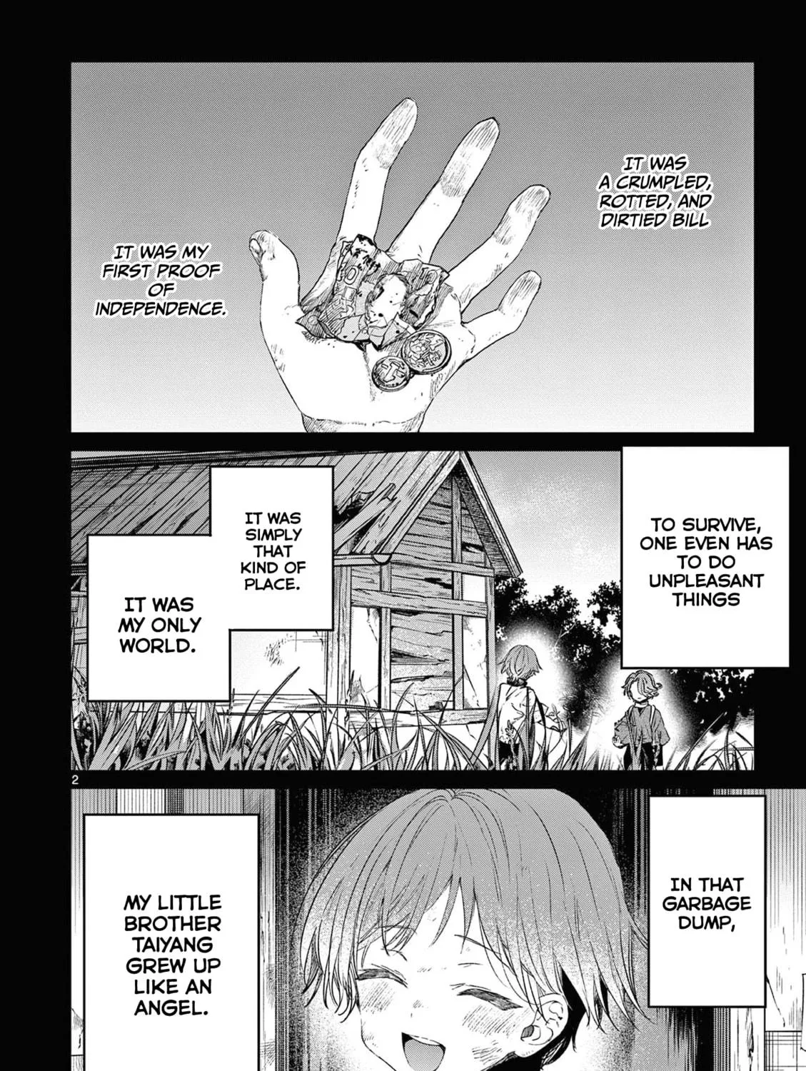 Read You are Ms. Servant. chapter 53.5 image 3 on Lezhin
