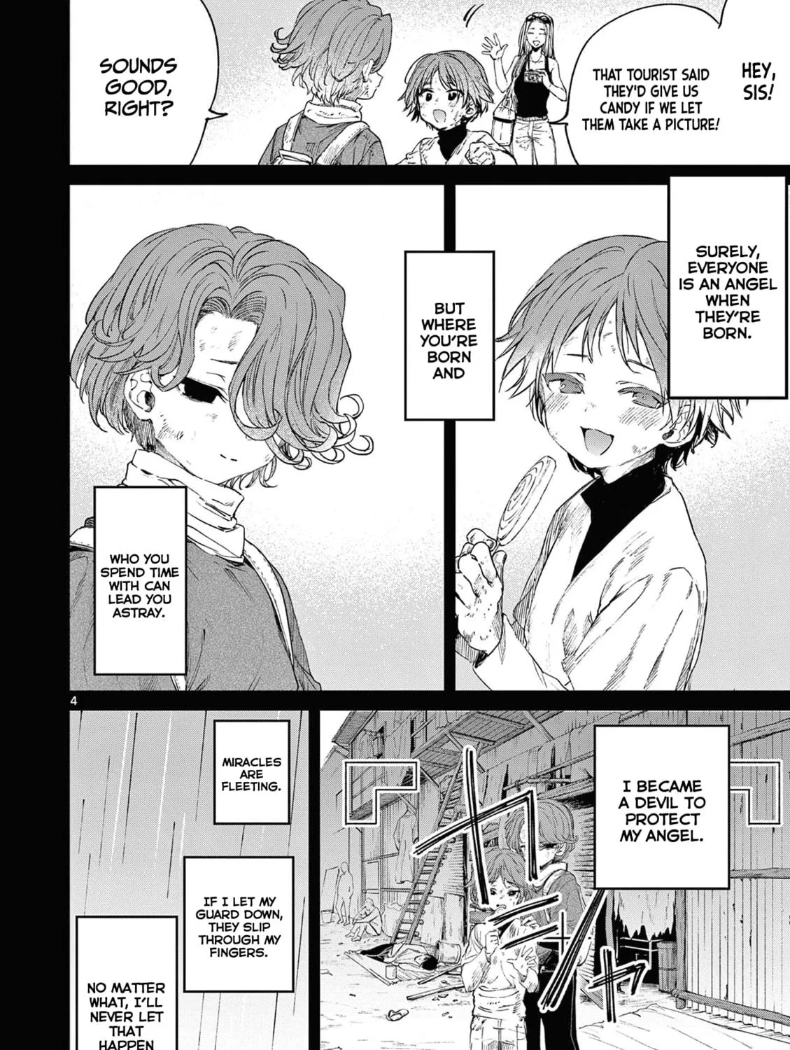 Read You are Ms. Servant. chapter 53.5 image 7 on Lezhin
