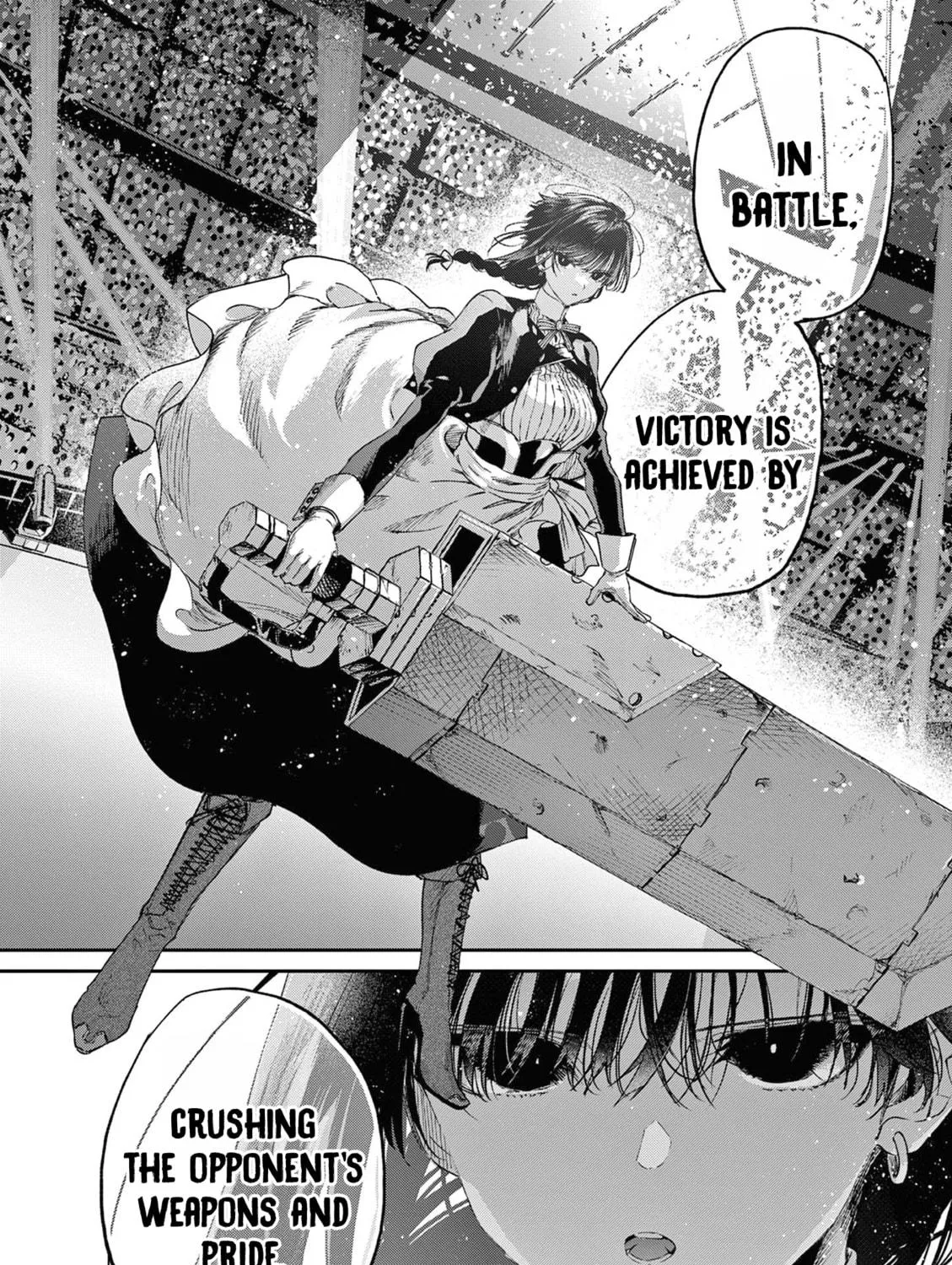 Read You are Ms. Servant. chapter 56 image 15 on Lezhin