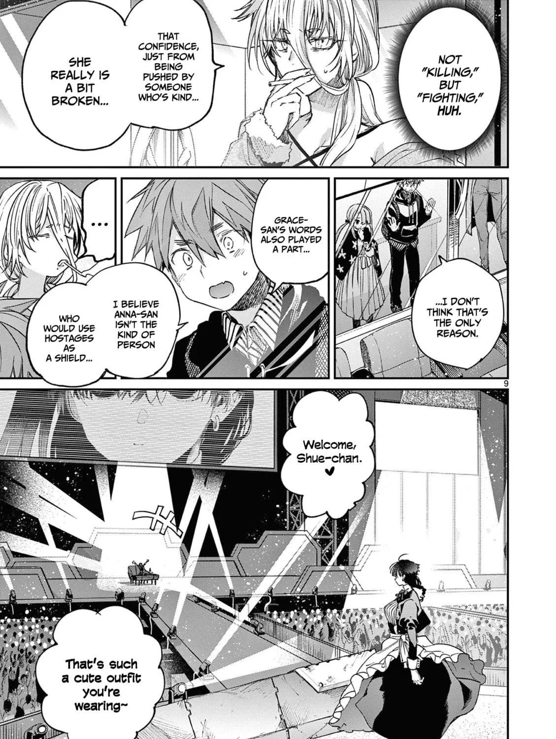 Read You are Ms. Servant. chapter 56 image 17 on Lezhin