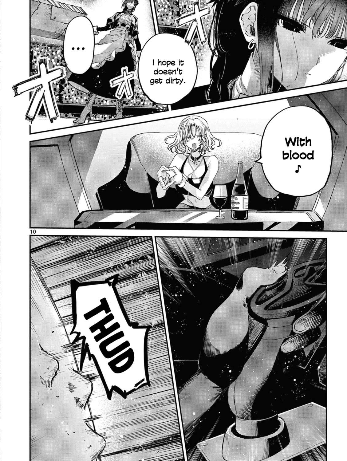 Read You are Ms. Servant. chapter 56 image 19 on Lezhin