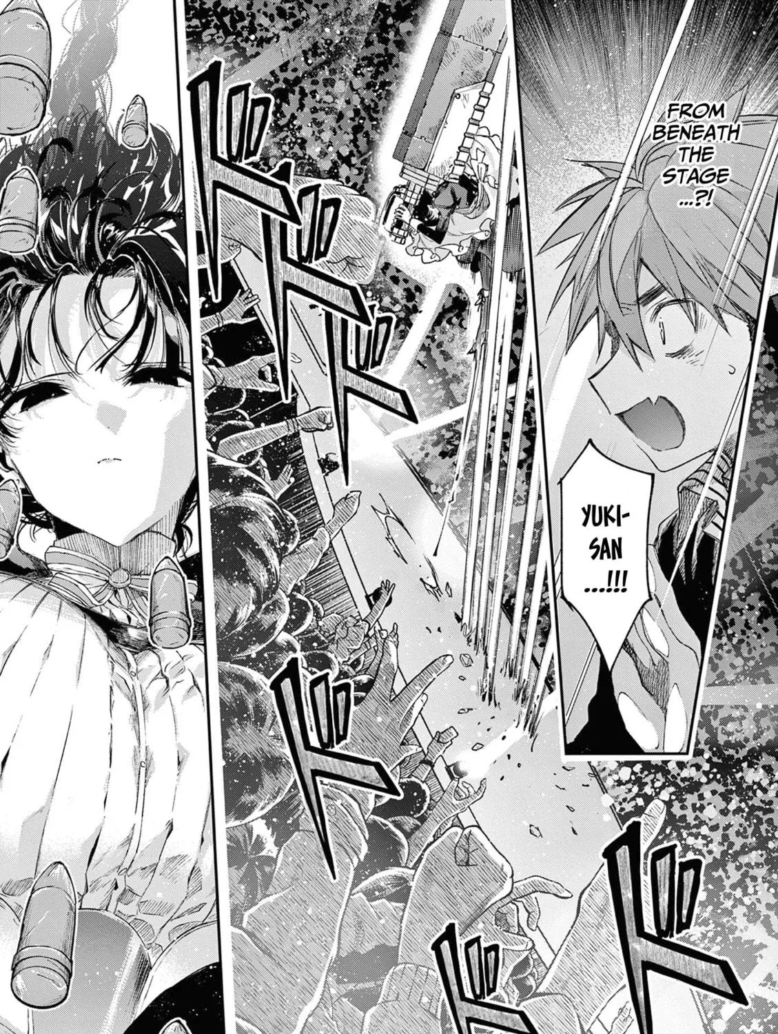 Read You are Ms. Servant. chapter 56 image 21 on Lezhin