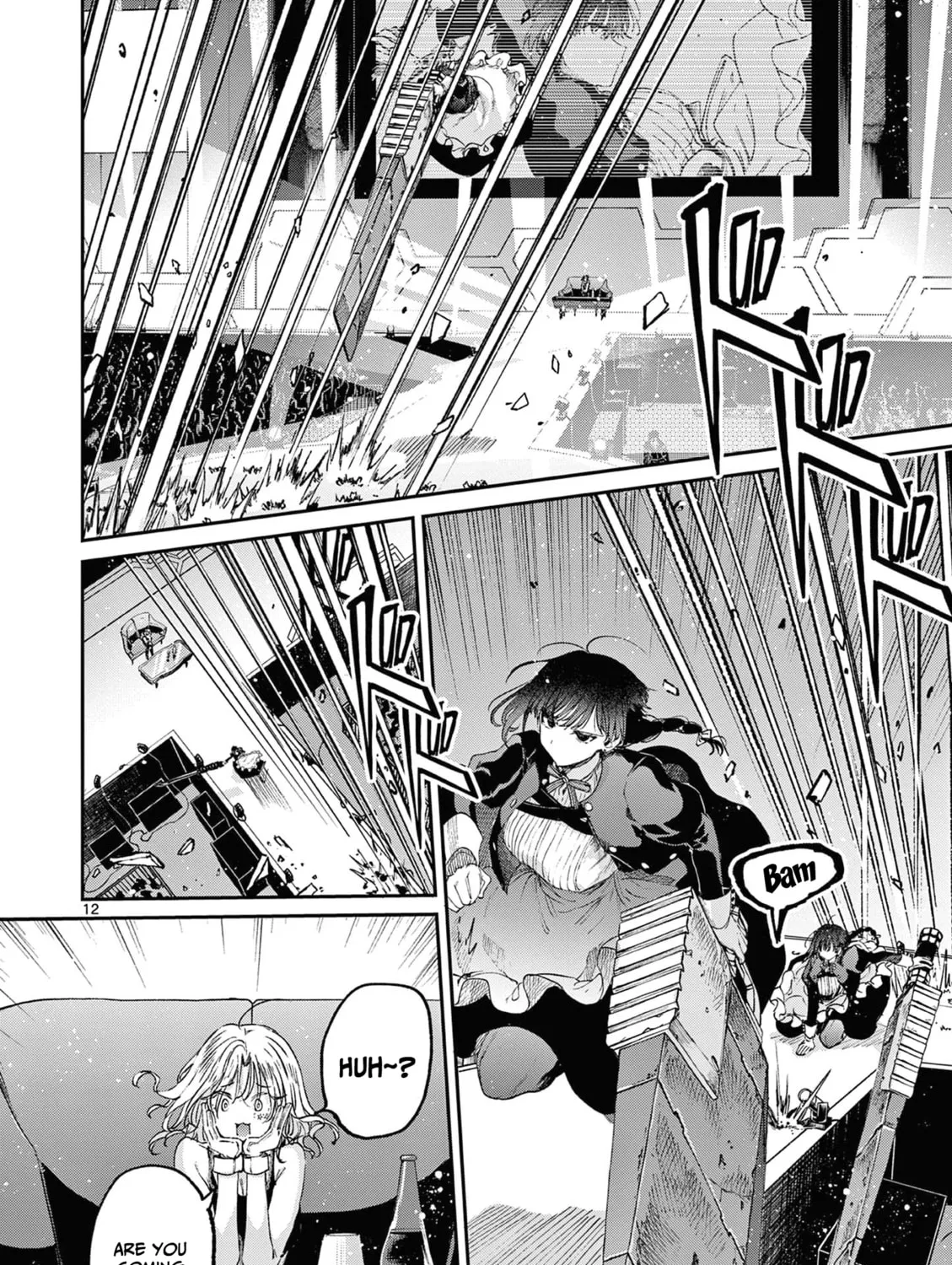 Read You are Ms. Servant. chapter 56 image 23 on Lezhin