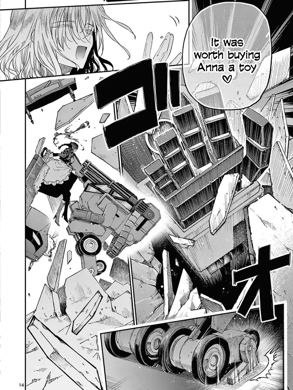 Read You are Ms. Servant. chapter 56 image 27 on Lezhin