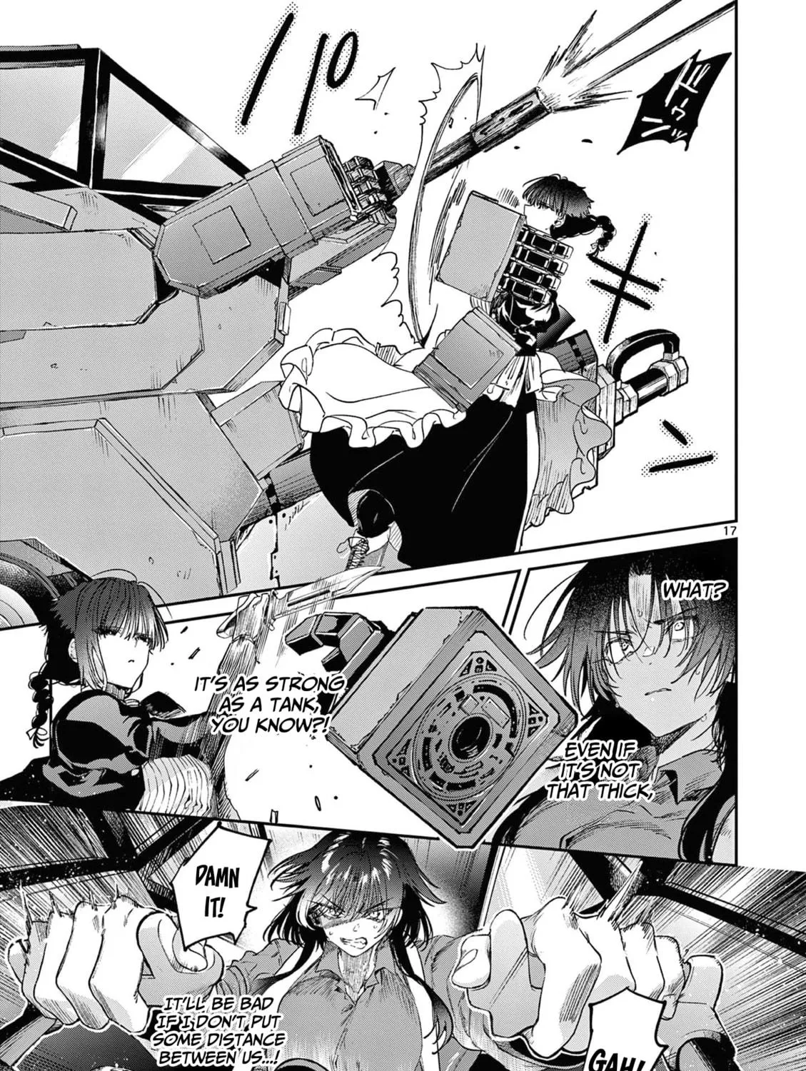 Read You are Ms. Servant. chapter 56 image 33 on Lezhin