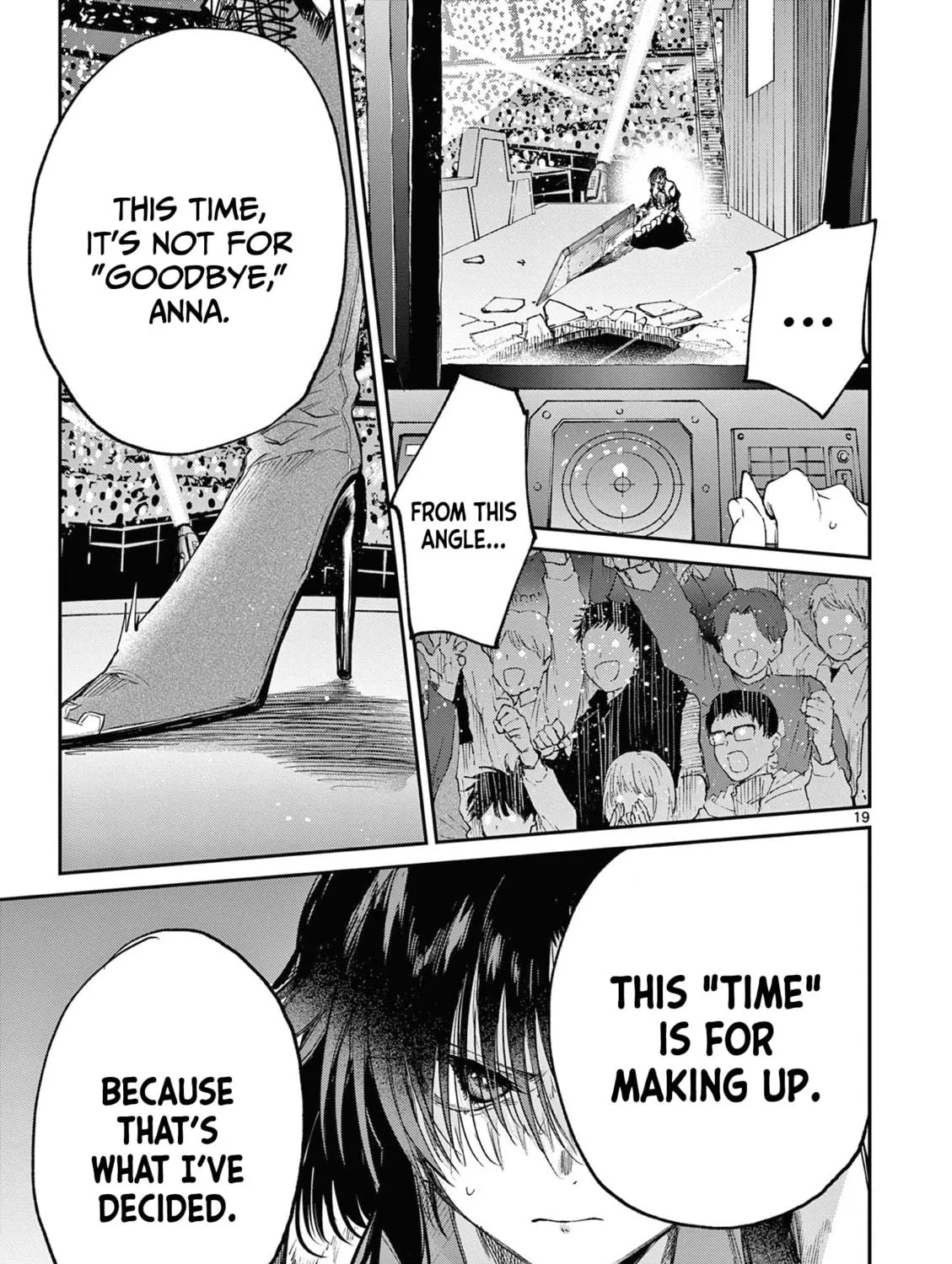 Read You are Ms. Servant. chapter 56 image 37 on Lezhin