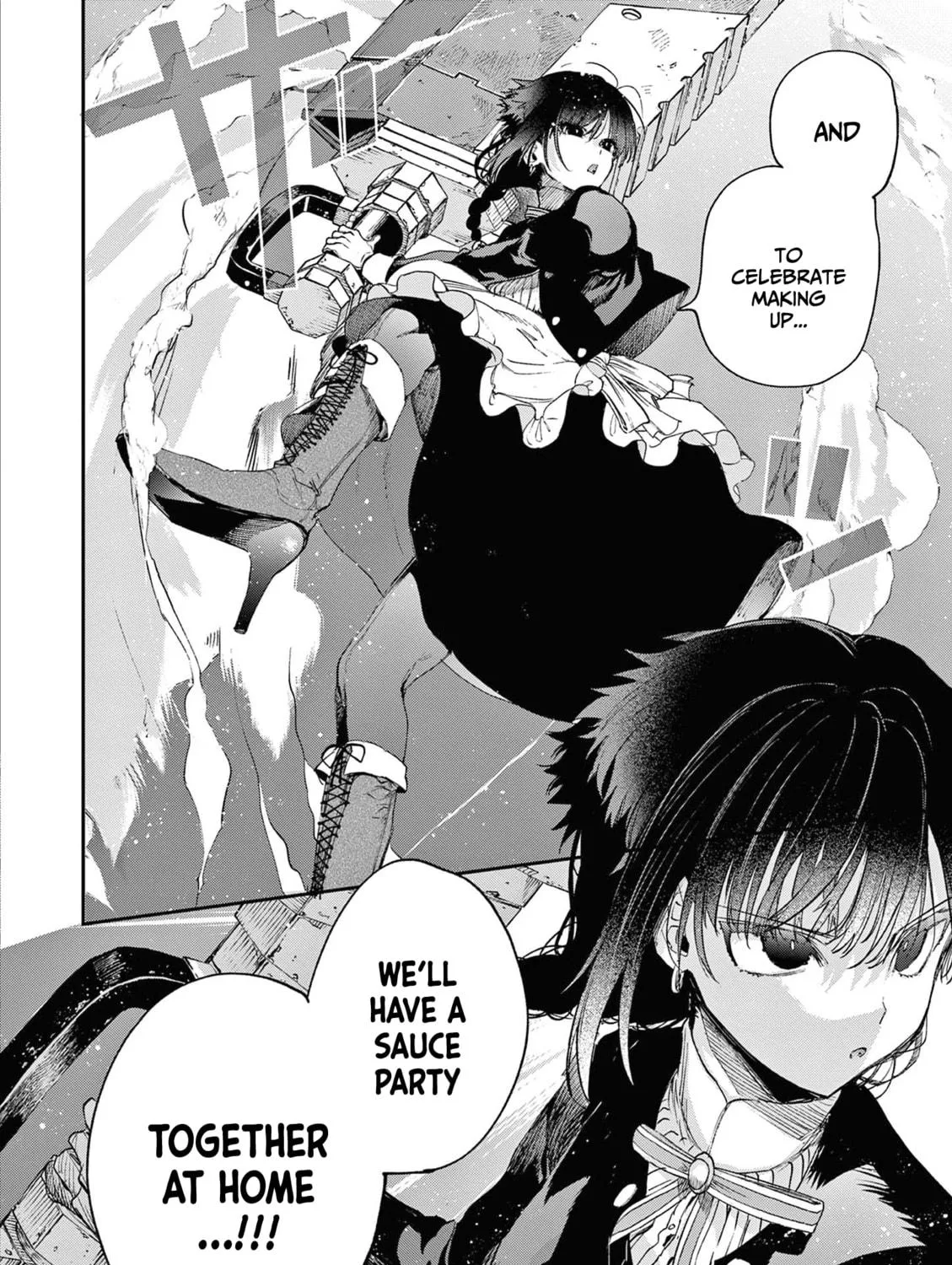Read You are Ms. Servant. chapter 56 image 39 on Lezhin