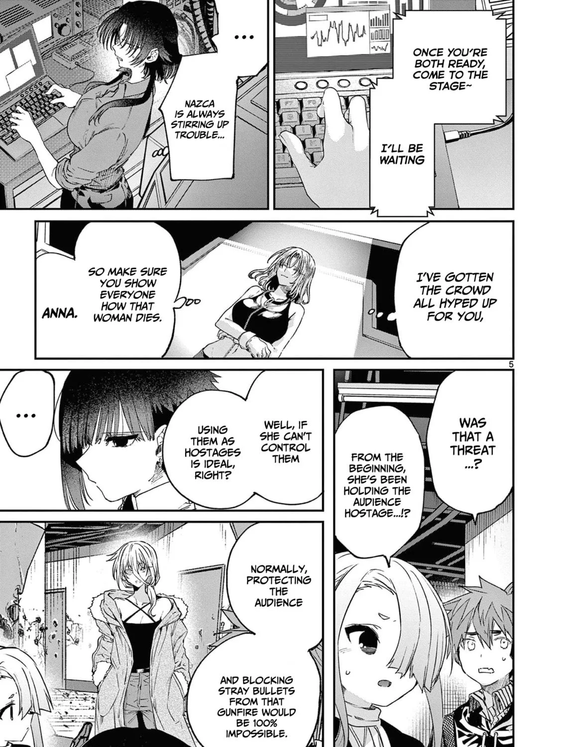 Read You are Ms. Servant. chapter 56 image 9 on Lezhin
