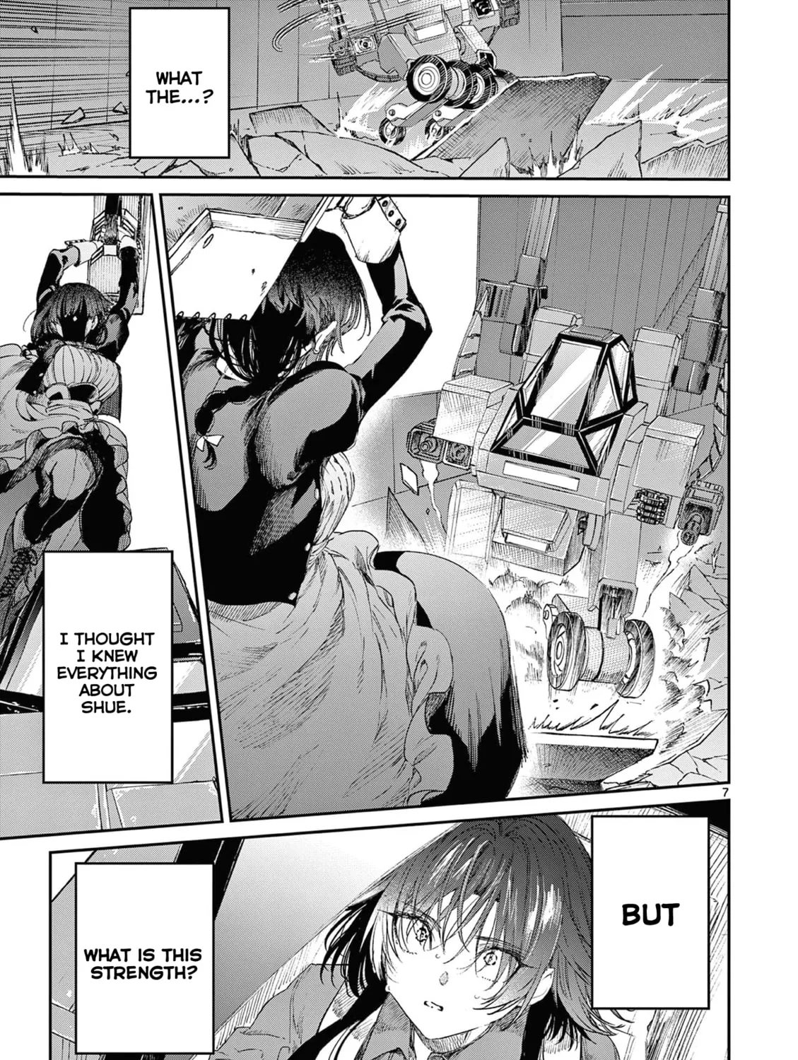 Read You are Ms. Servant. chapter 57 image 13 on Lezhin