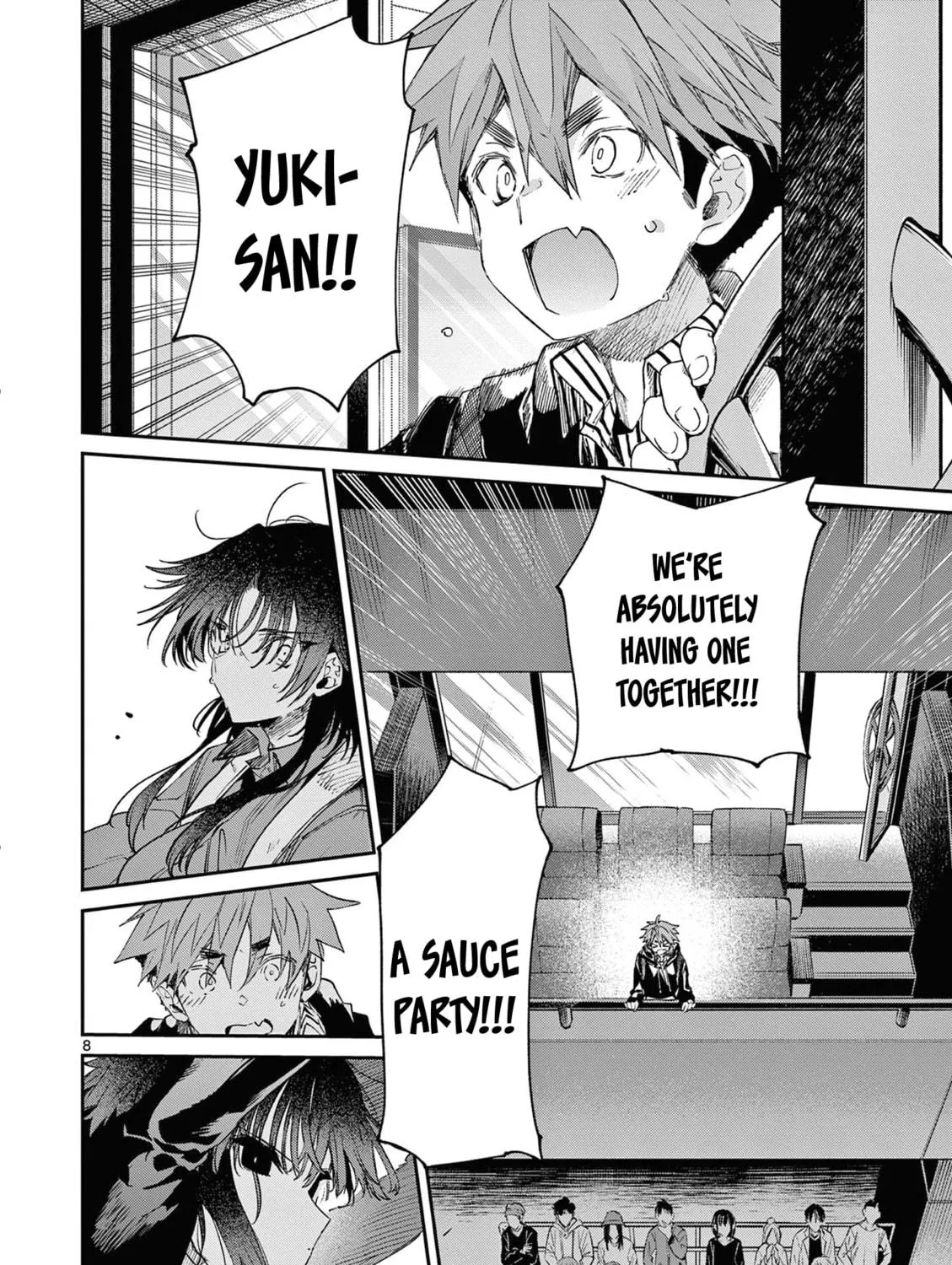 Read You are Ms. Servant. chapter 57 image 15 on Lezhin