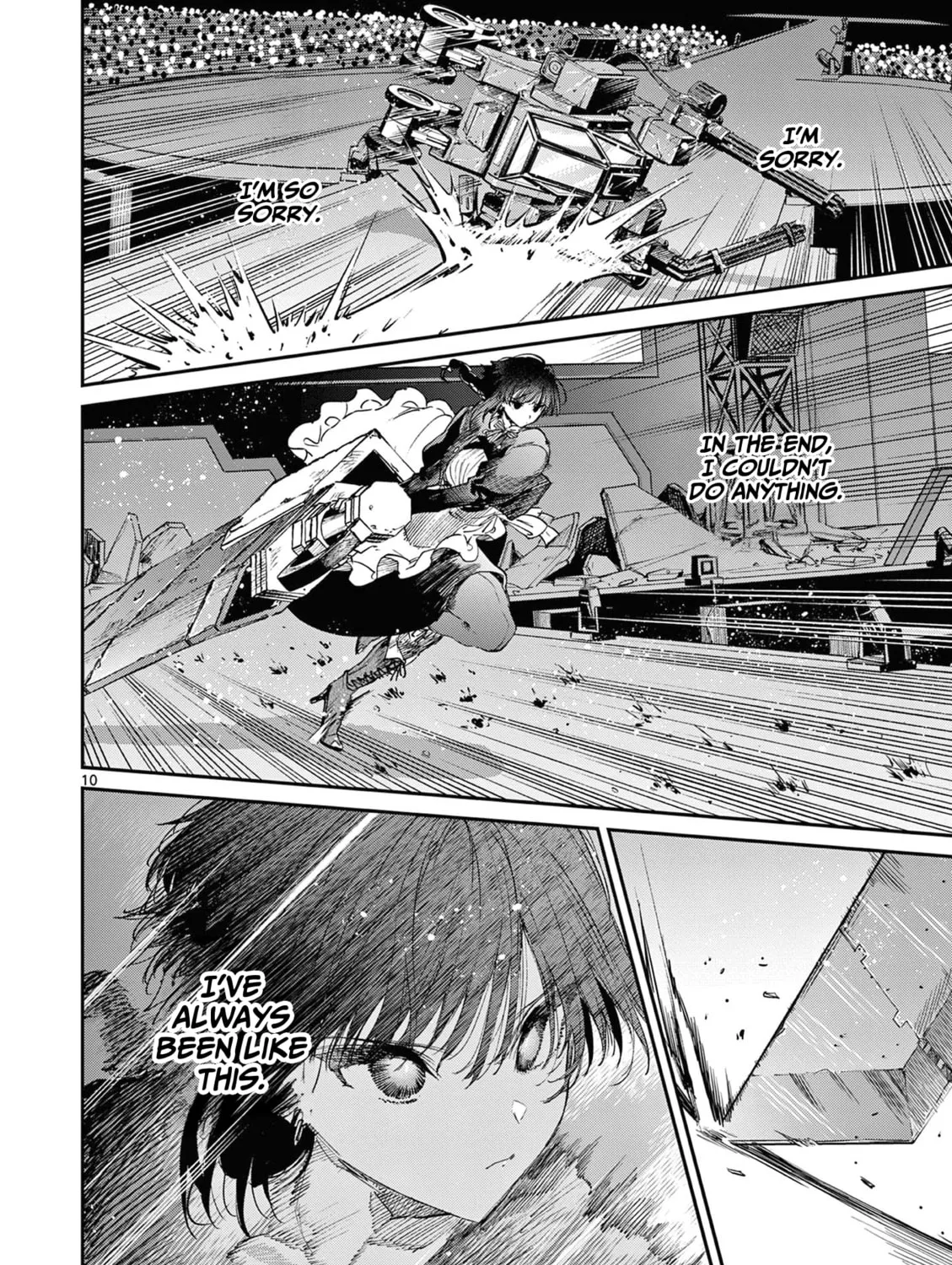 Read You are Ms. Servant. chapter 57 image 19 on Lezhin