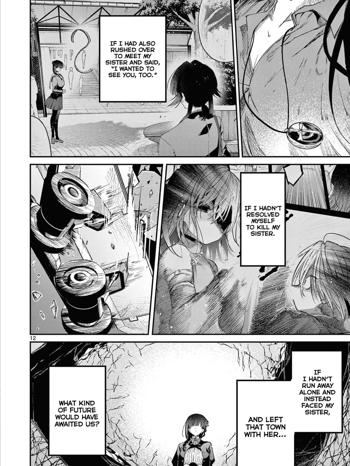 Read You are Ms. Servant. chapter 57 image 23 on Lezhin