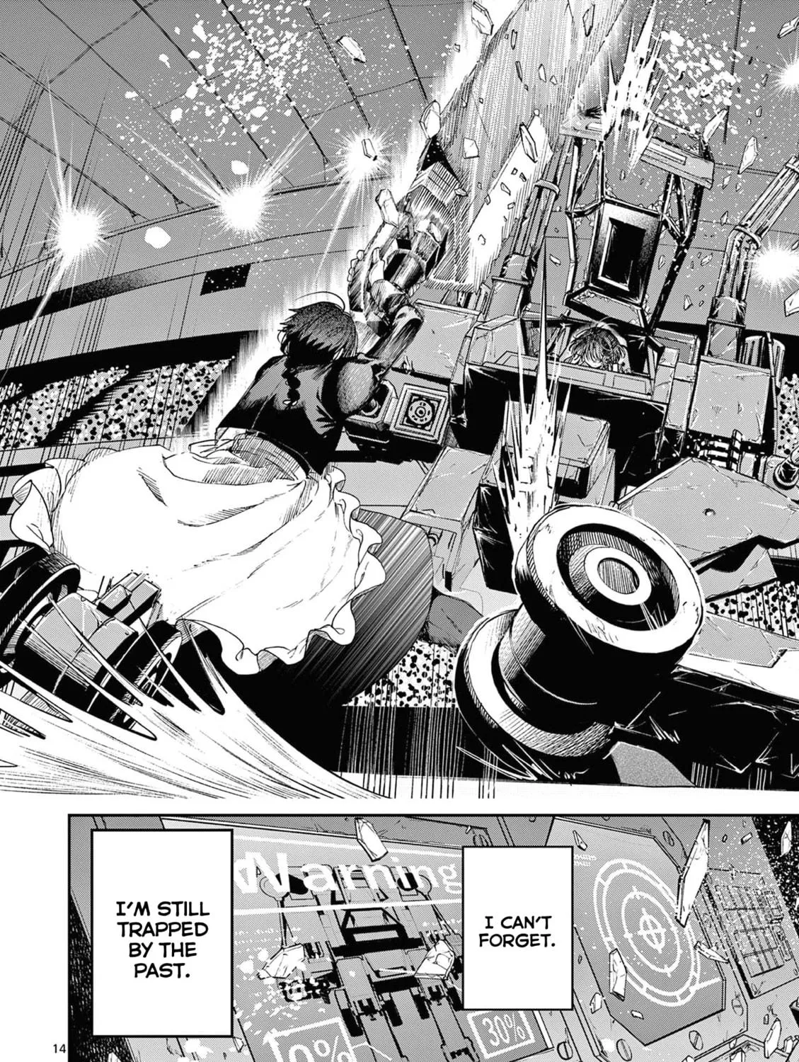 Read You are Ms. Servant. chapter 57 image 27 on Lezhin