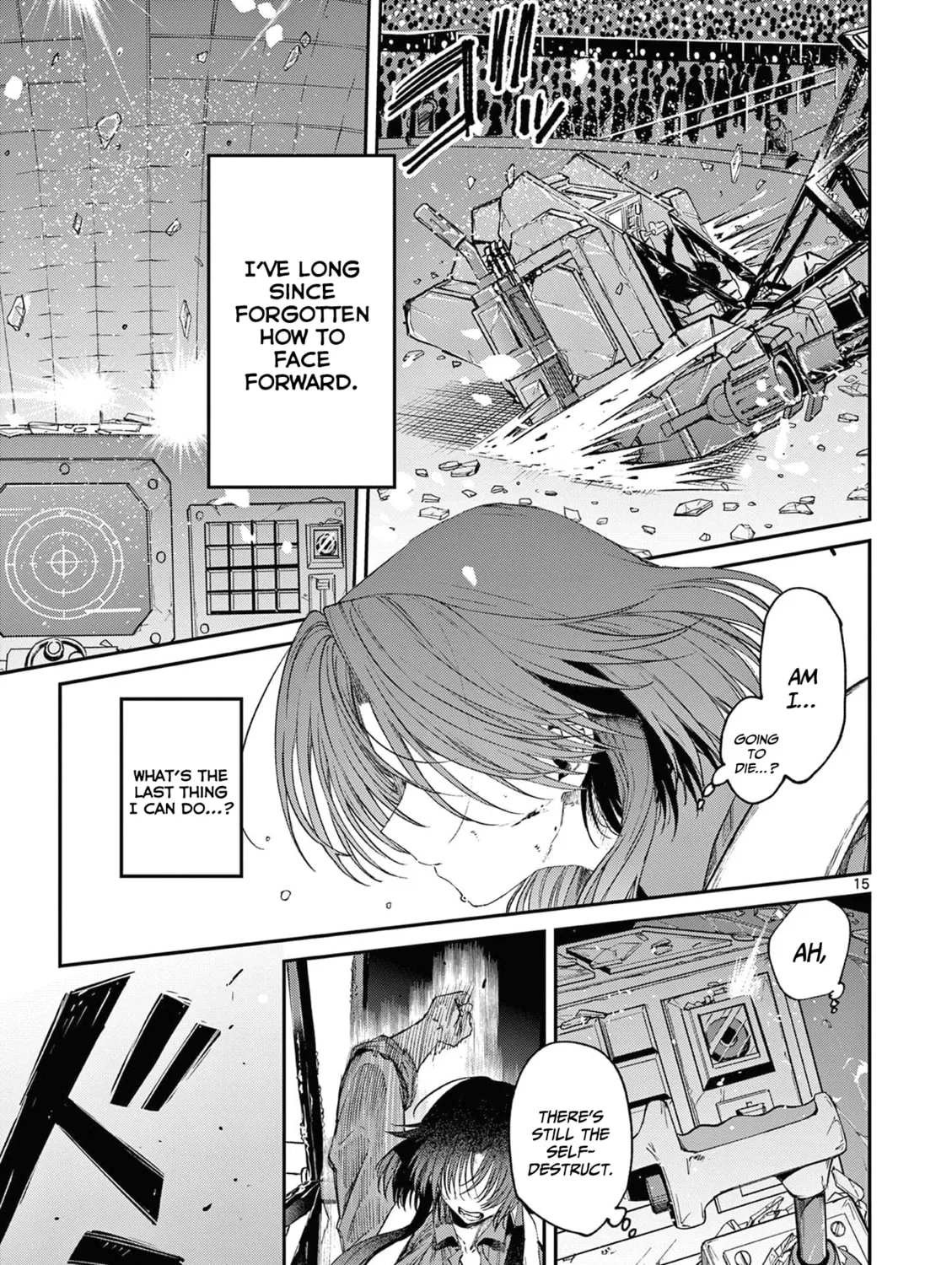 Read You are Ms. Servant. chapter 57 image 29 on Lezhin