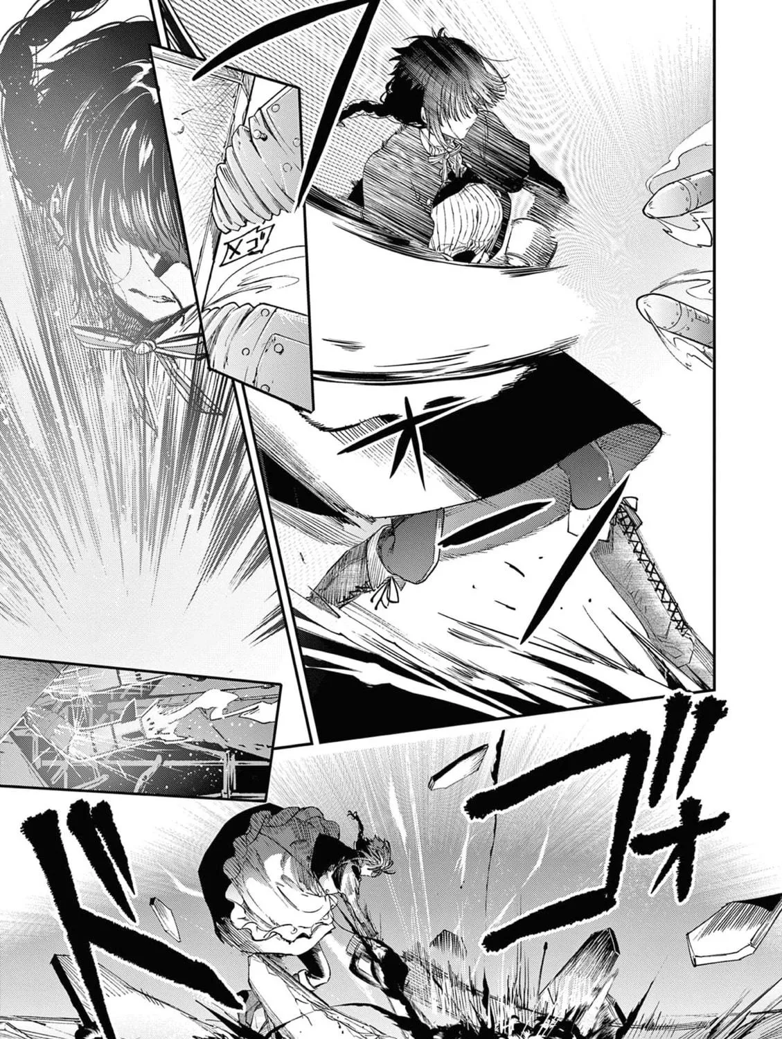 Read You are Ms. Servant. chapter 57 image 9 on Lezhin